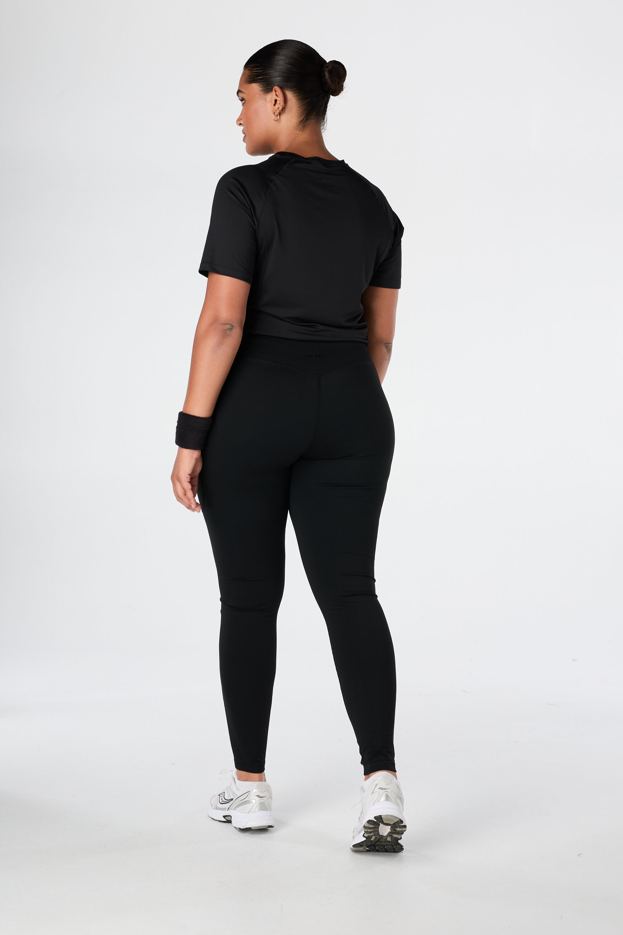 Sportleggings mit Seitentaschen image number 4