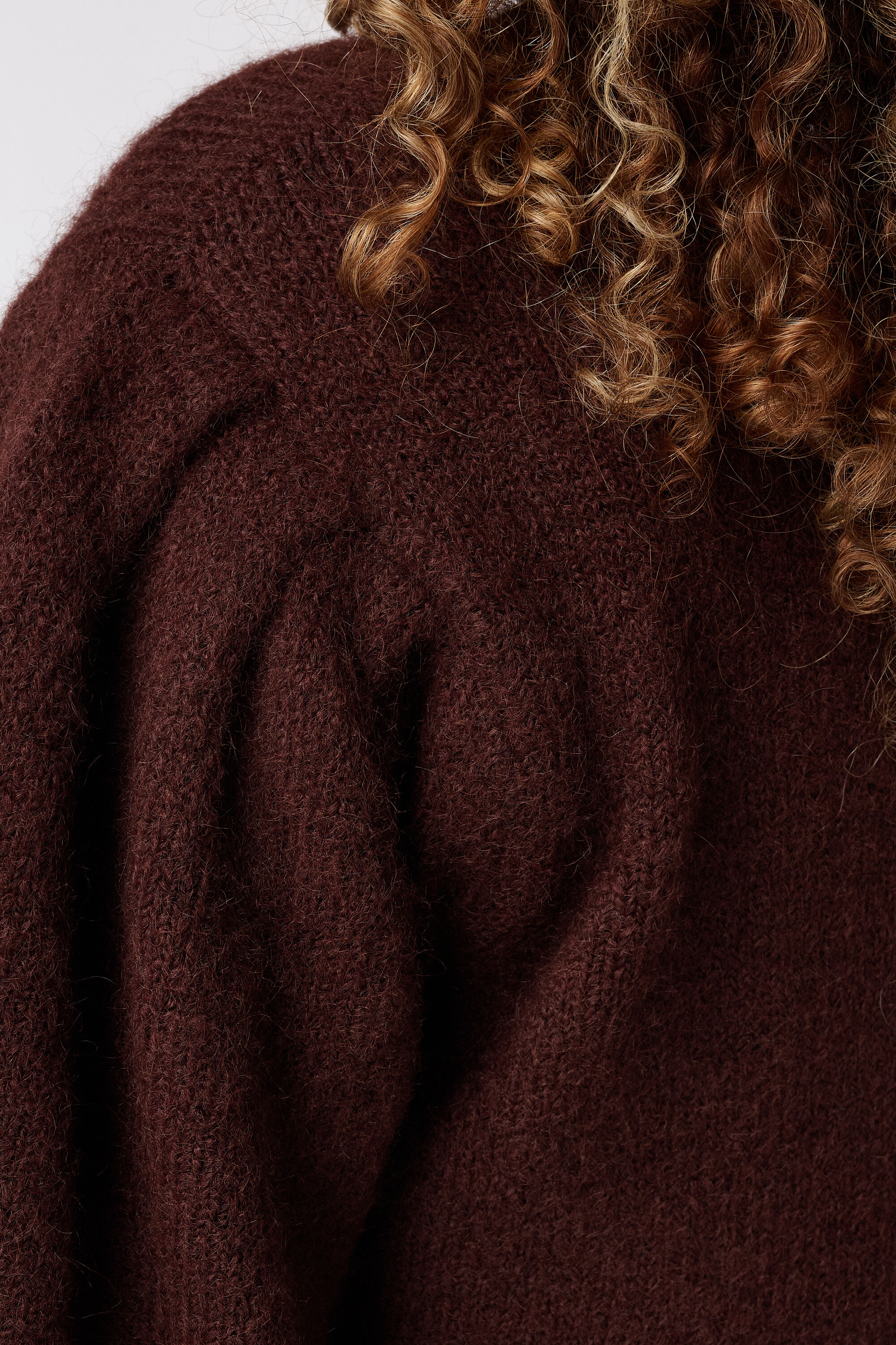 Pullover mit kurzen Puff&auml;rmeln image number 6