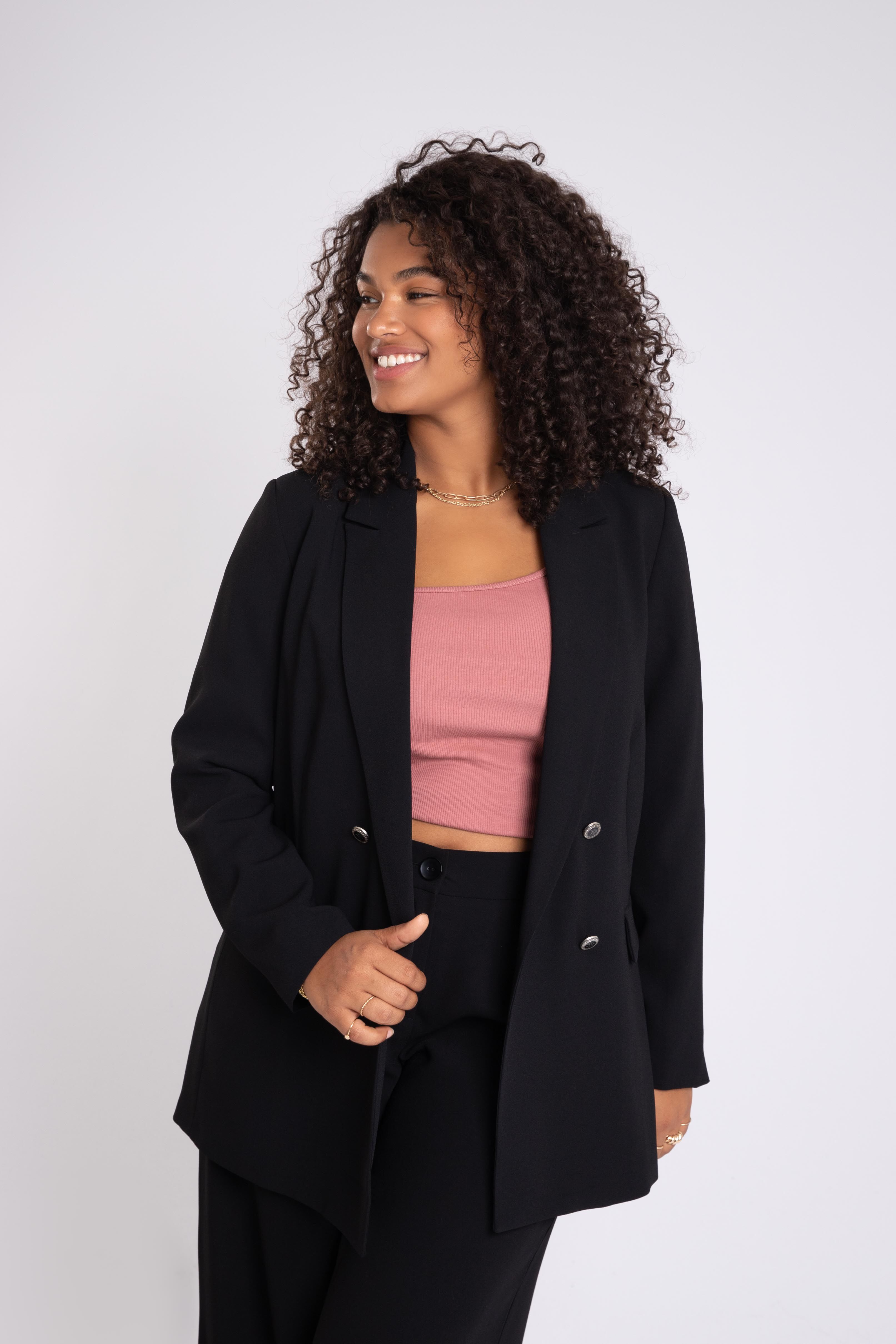 Zweireihiger Blazer  image number 5