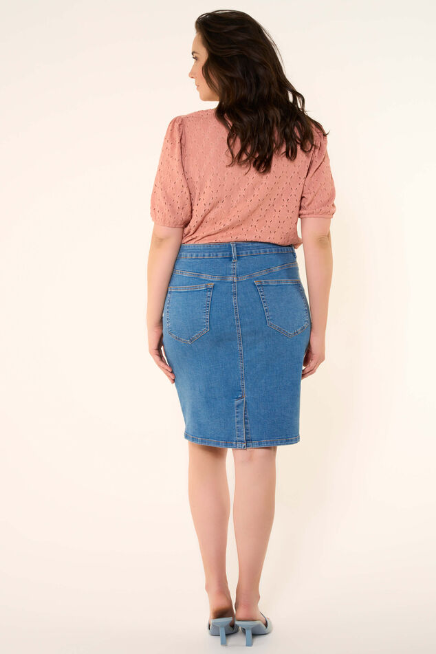 Jeansrock image number 3
