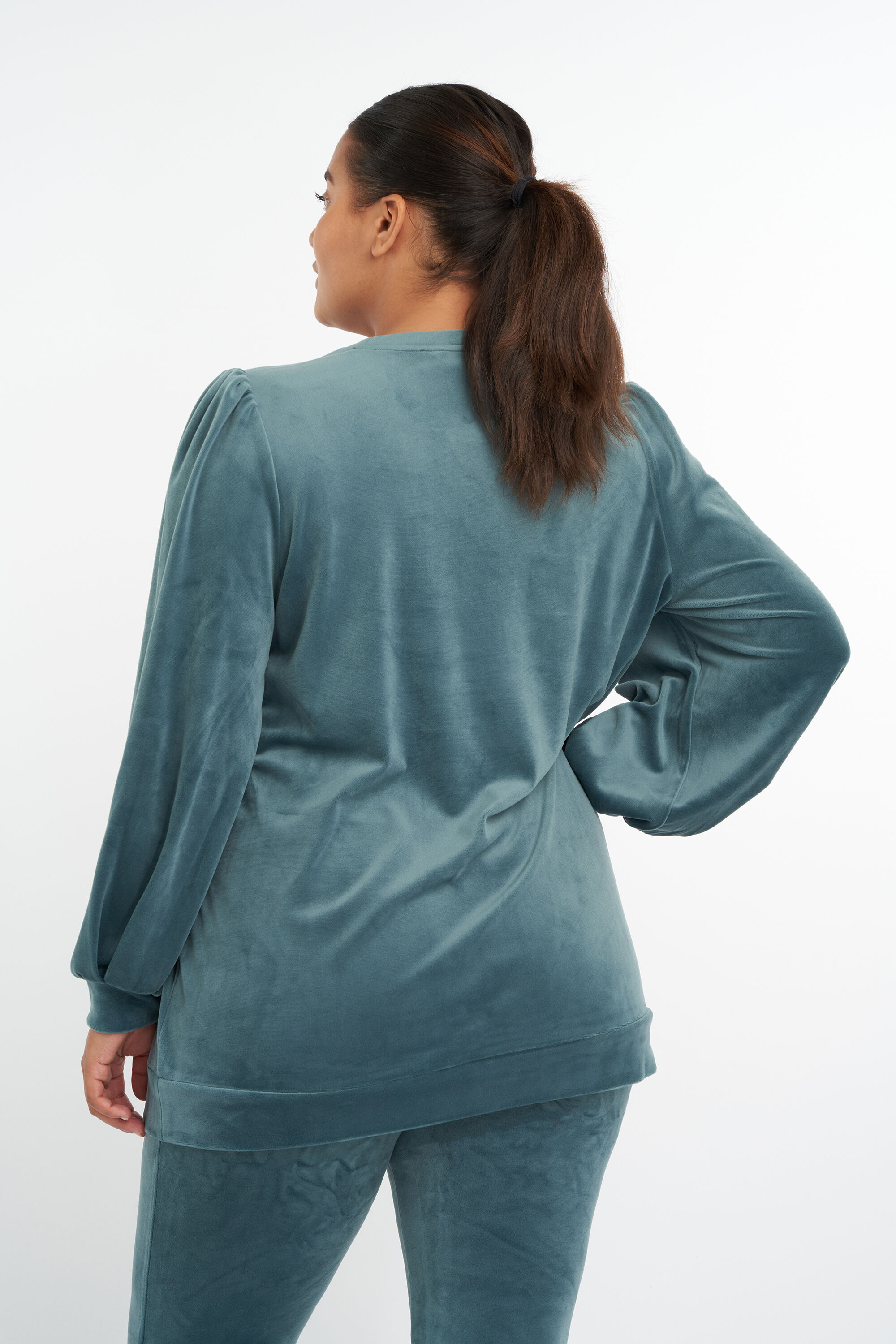 Samtpullover  image number 3