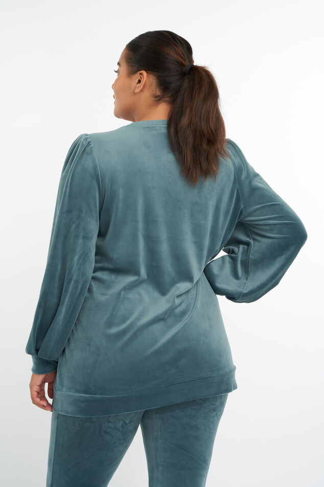 Samtpullover  image number 3