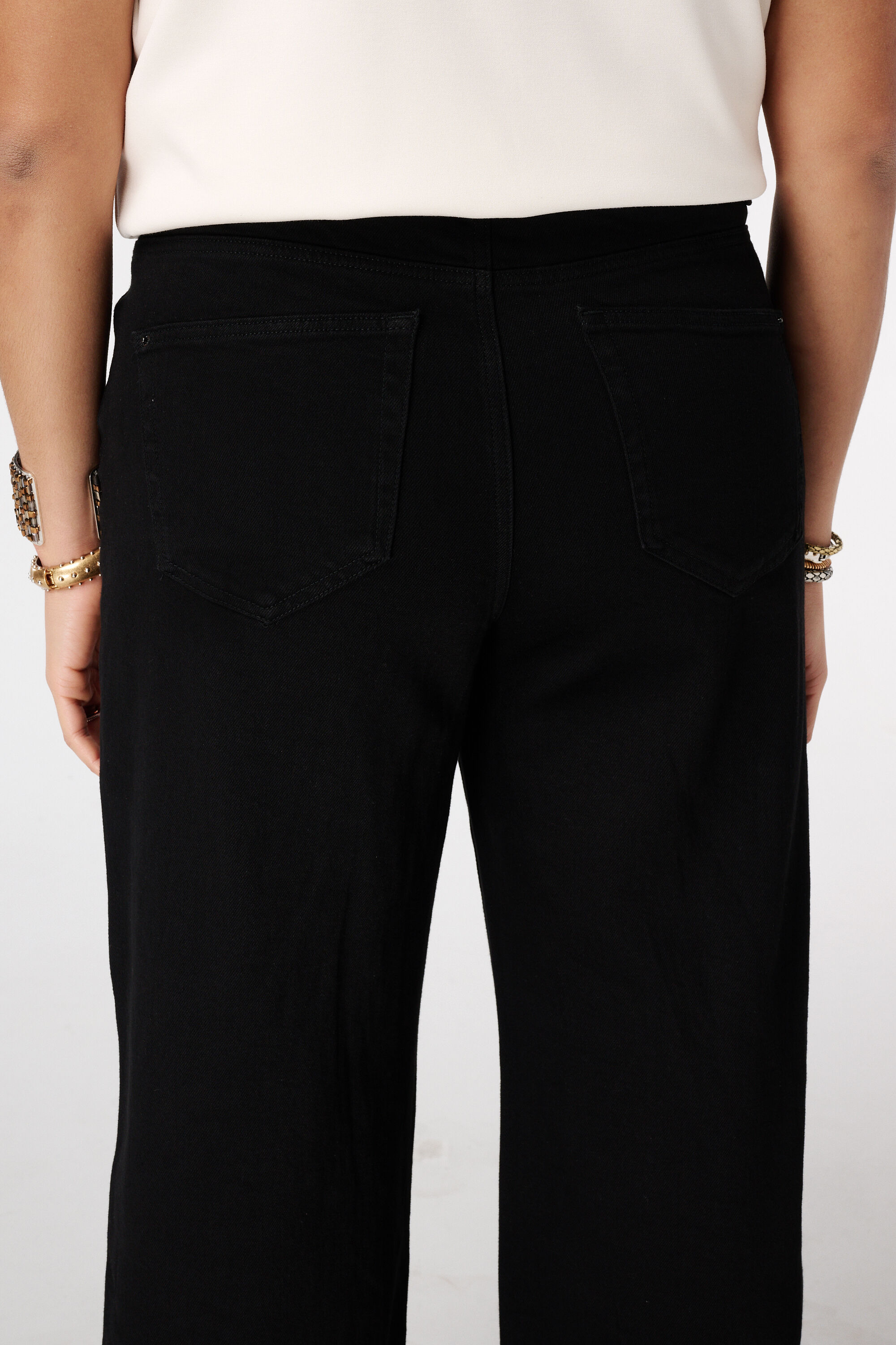 Wide Leg Jeans IVY L&auml;nge 34 image number 4