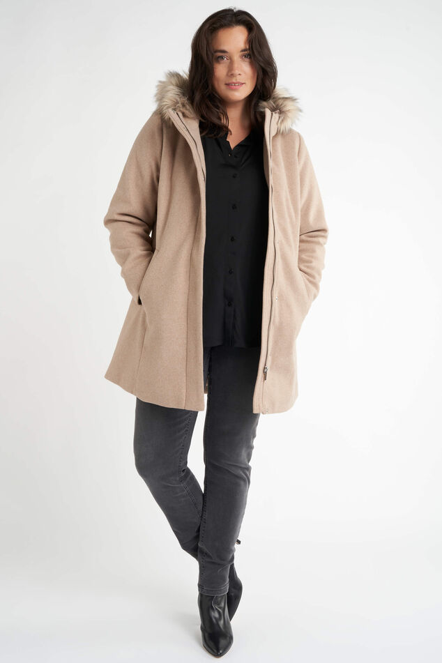 Kapuzenjacke image number 4