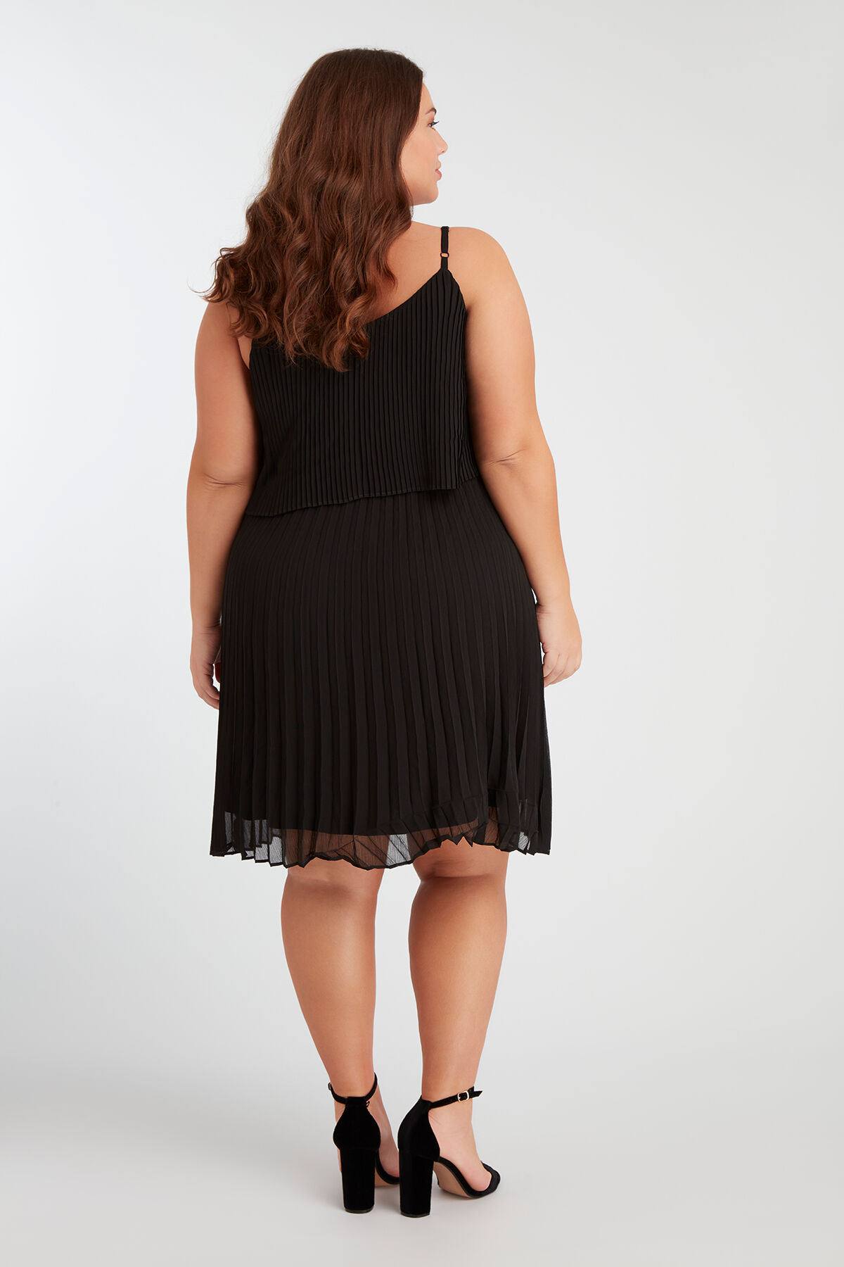 Plissee-Kleid image number 6