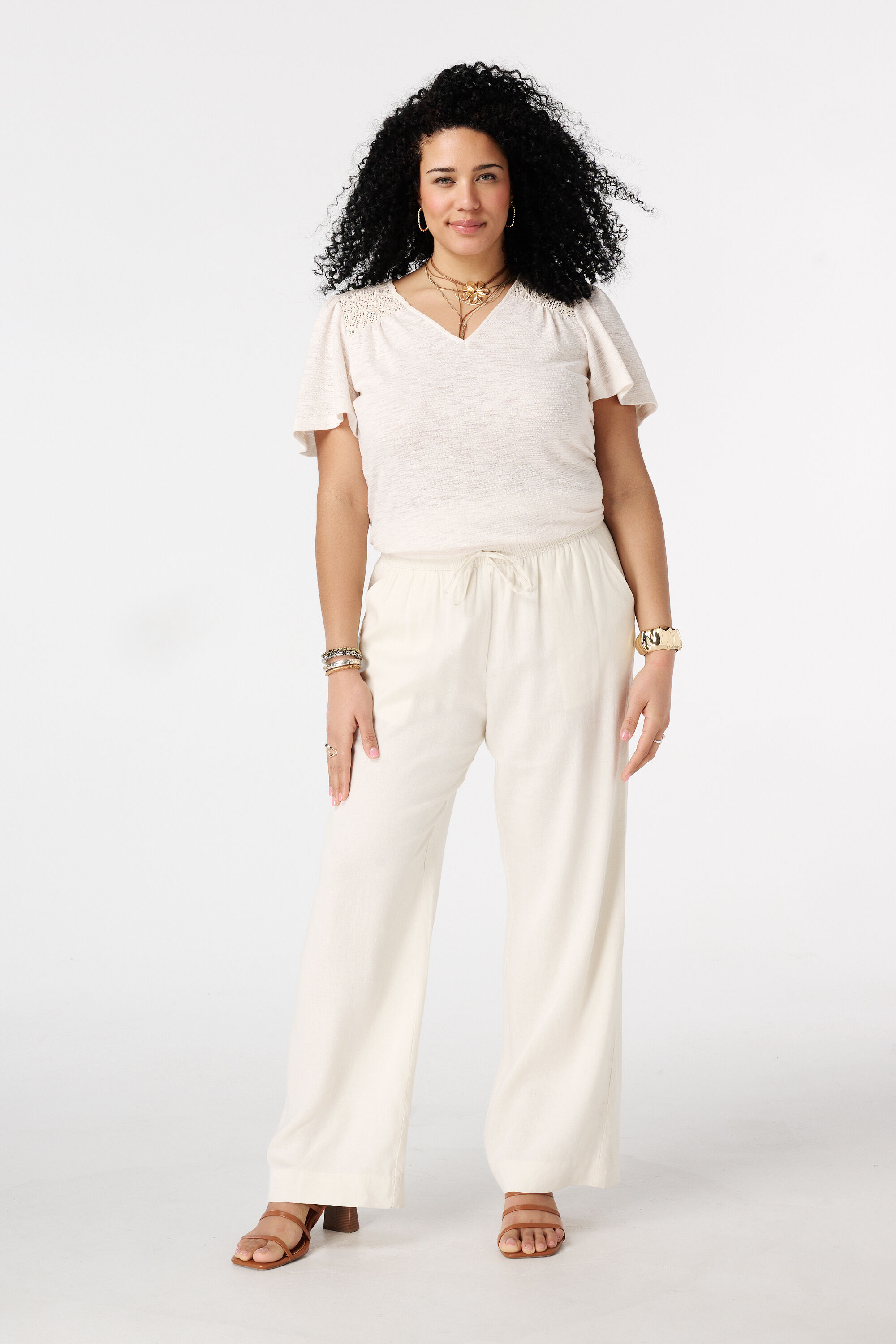 Leinenhose image number 0