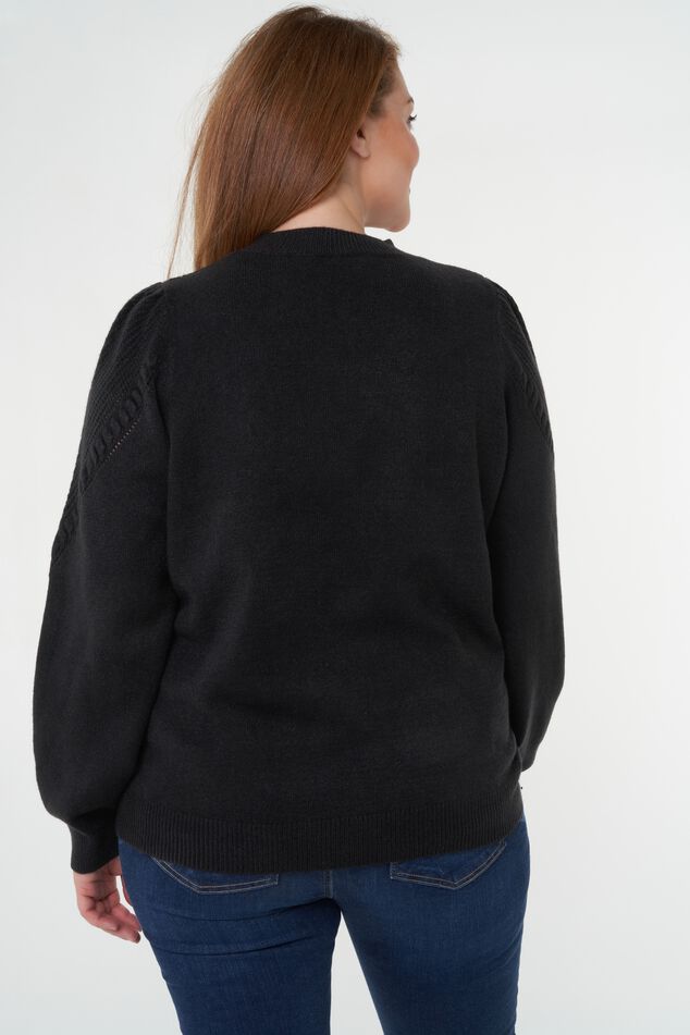 Straight Pullover image number 4