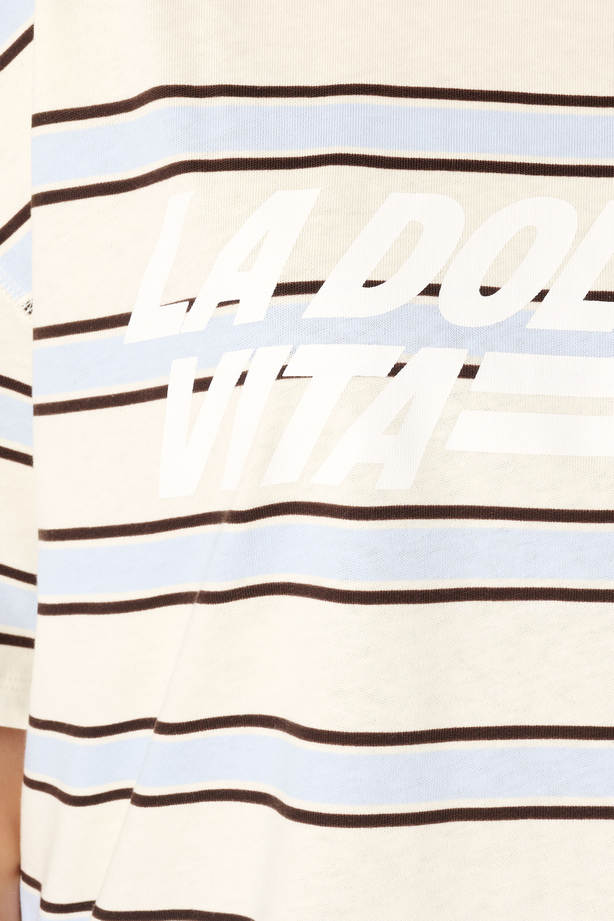 Oversized T Shirt mit Motiv image number 6