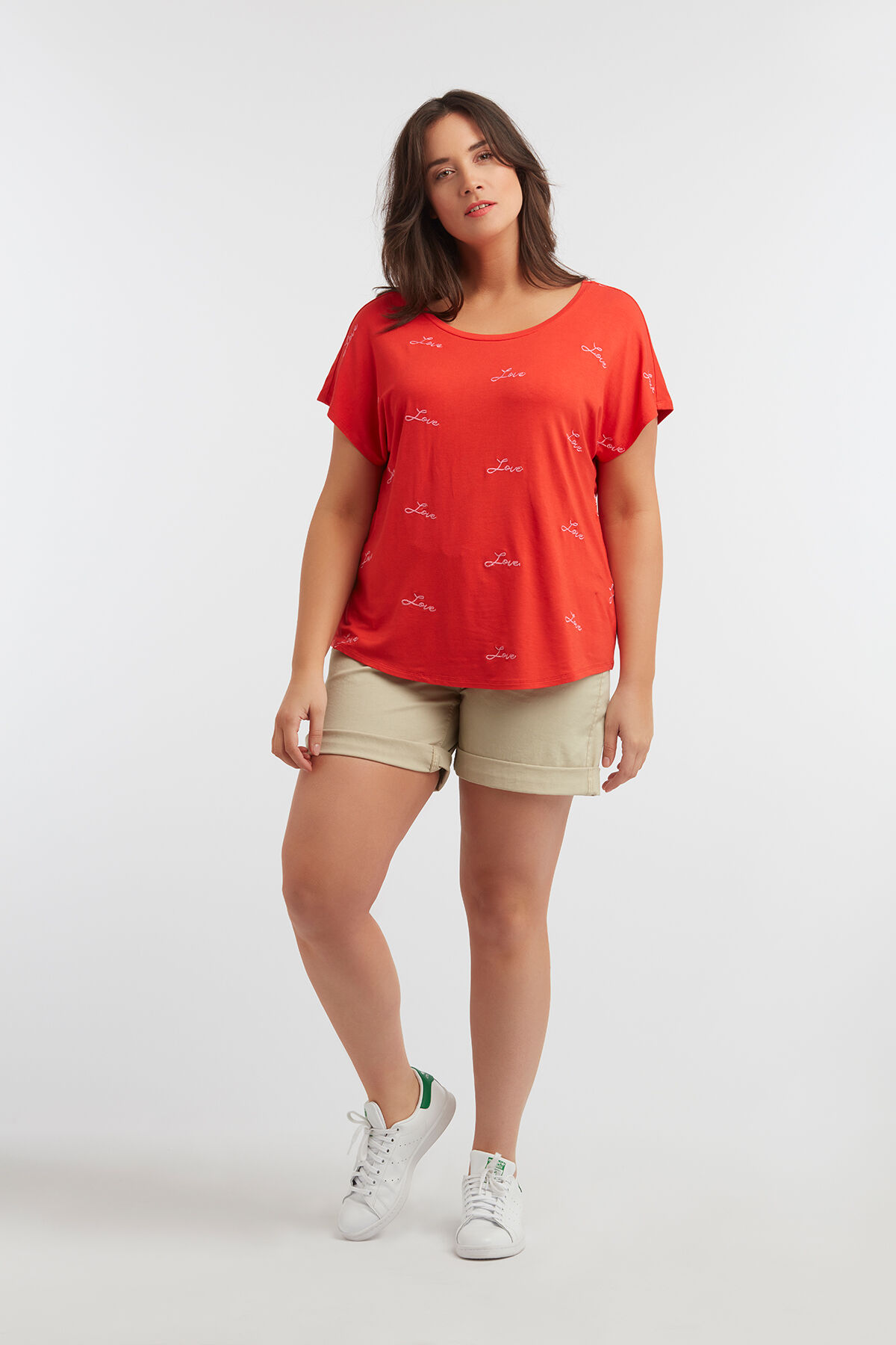 Baumwoll-Shorts image number 3