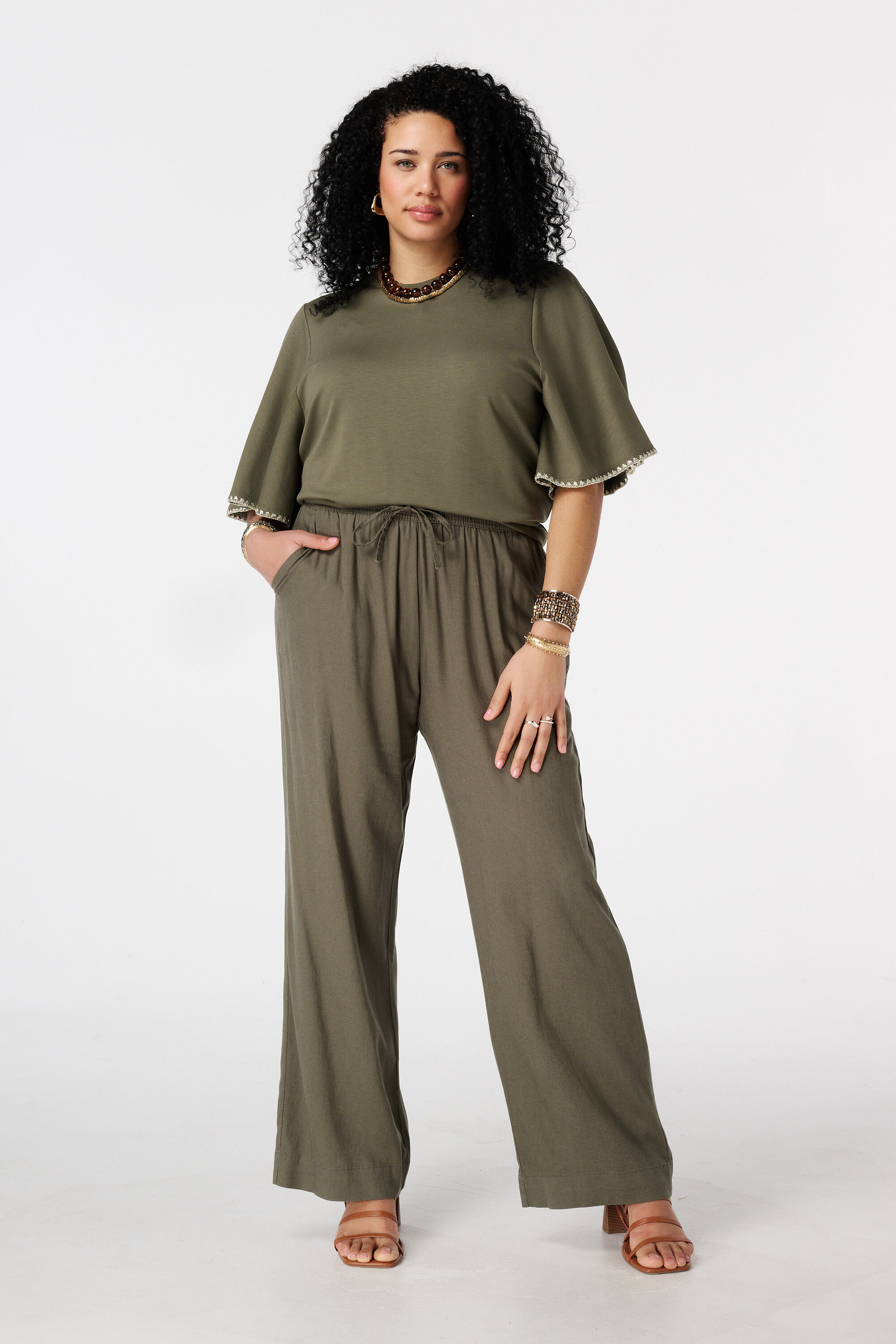 Leinenhose image number 0