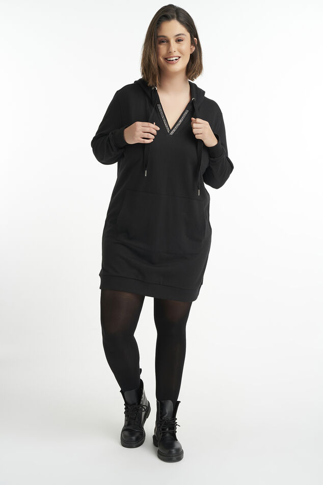 Sweater-Kleid image number 0