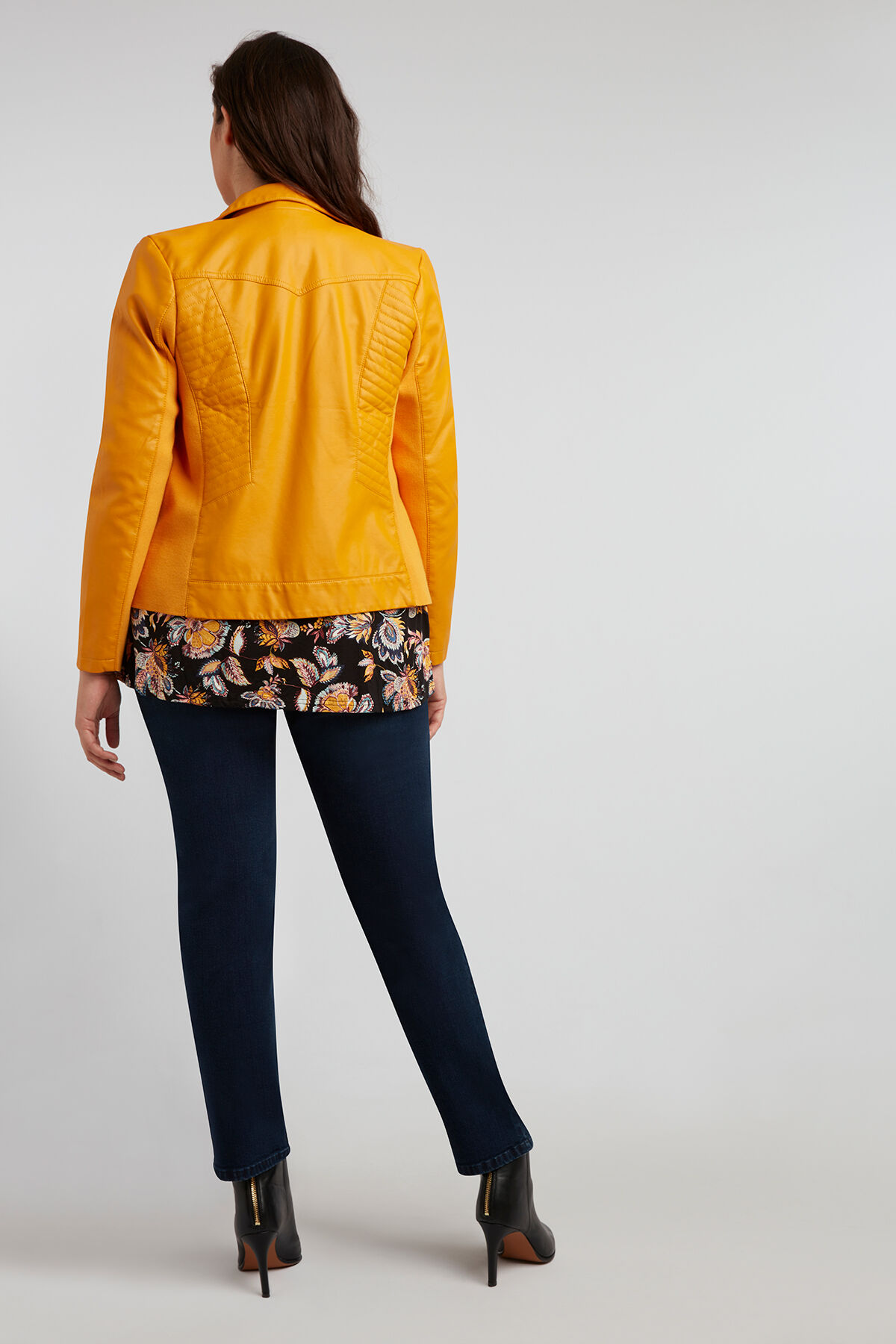 Loose-Leg-Jeans ROSE image number 3