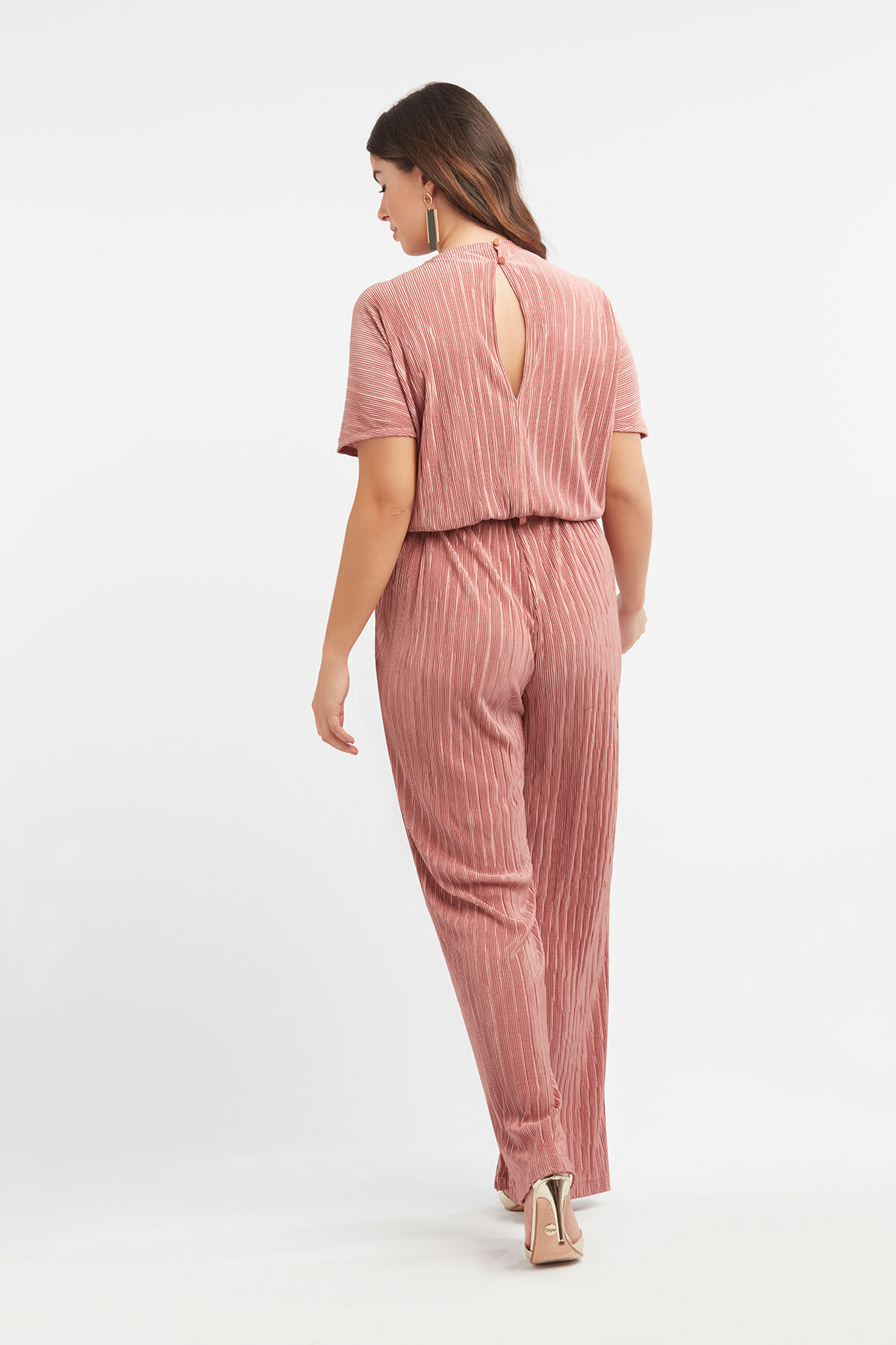 Plissee-Jumpsuit image number 5