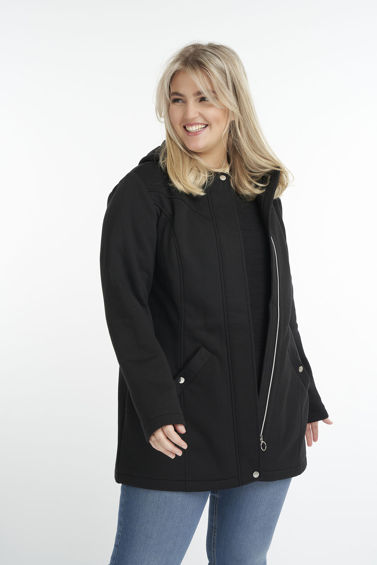 Jacke mit Kapuze image number 5