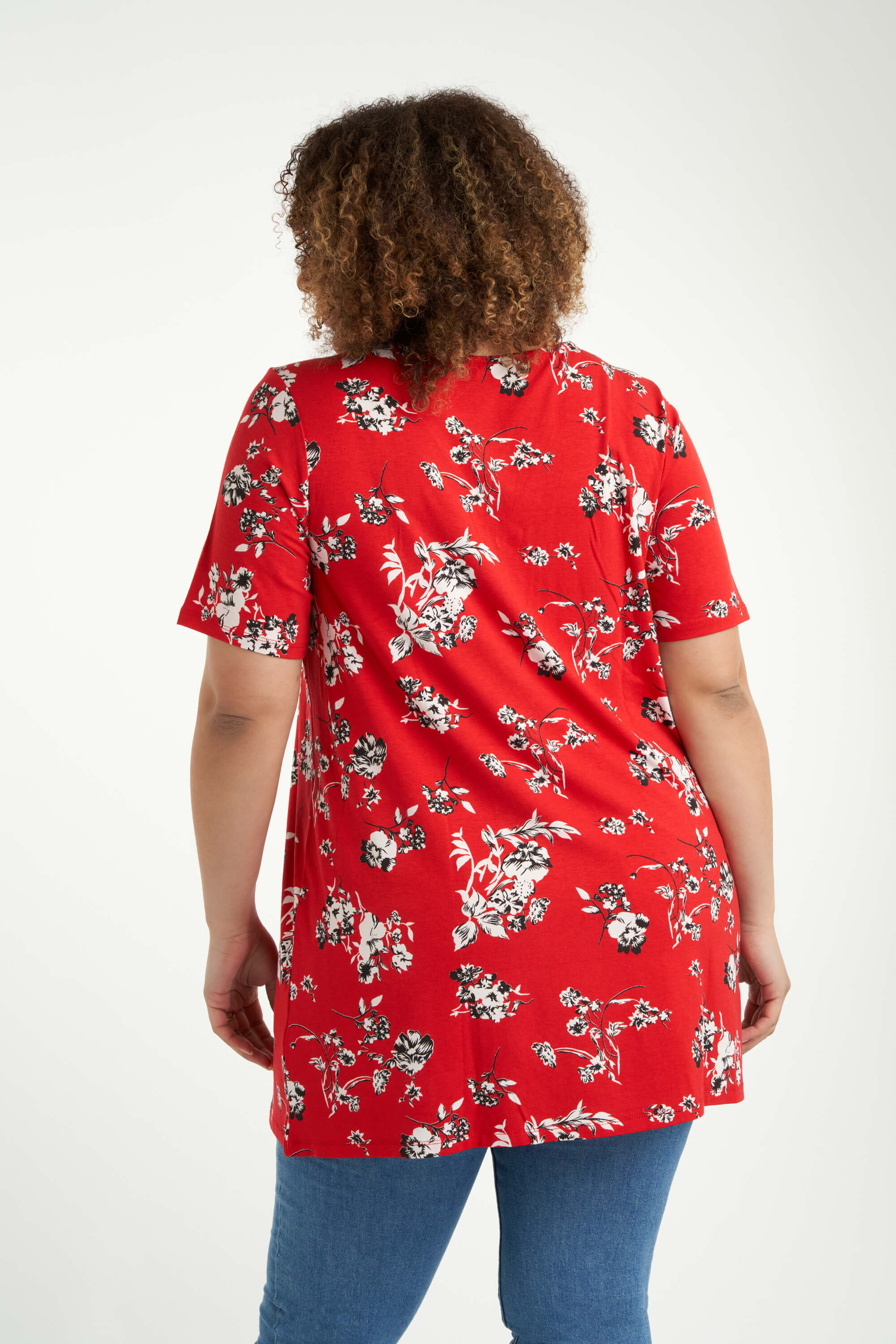 Top mit Print image number 3