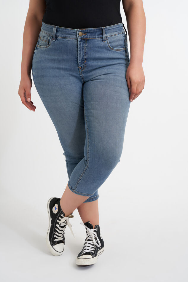 Magic Simplicity SHAPES 7/8 Jeans image number 0