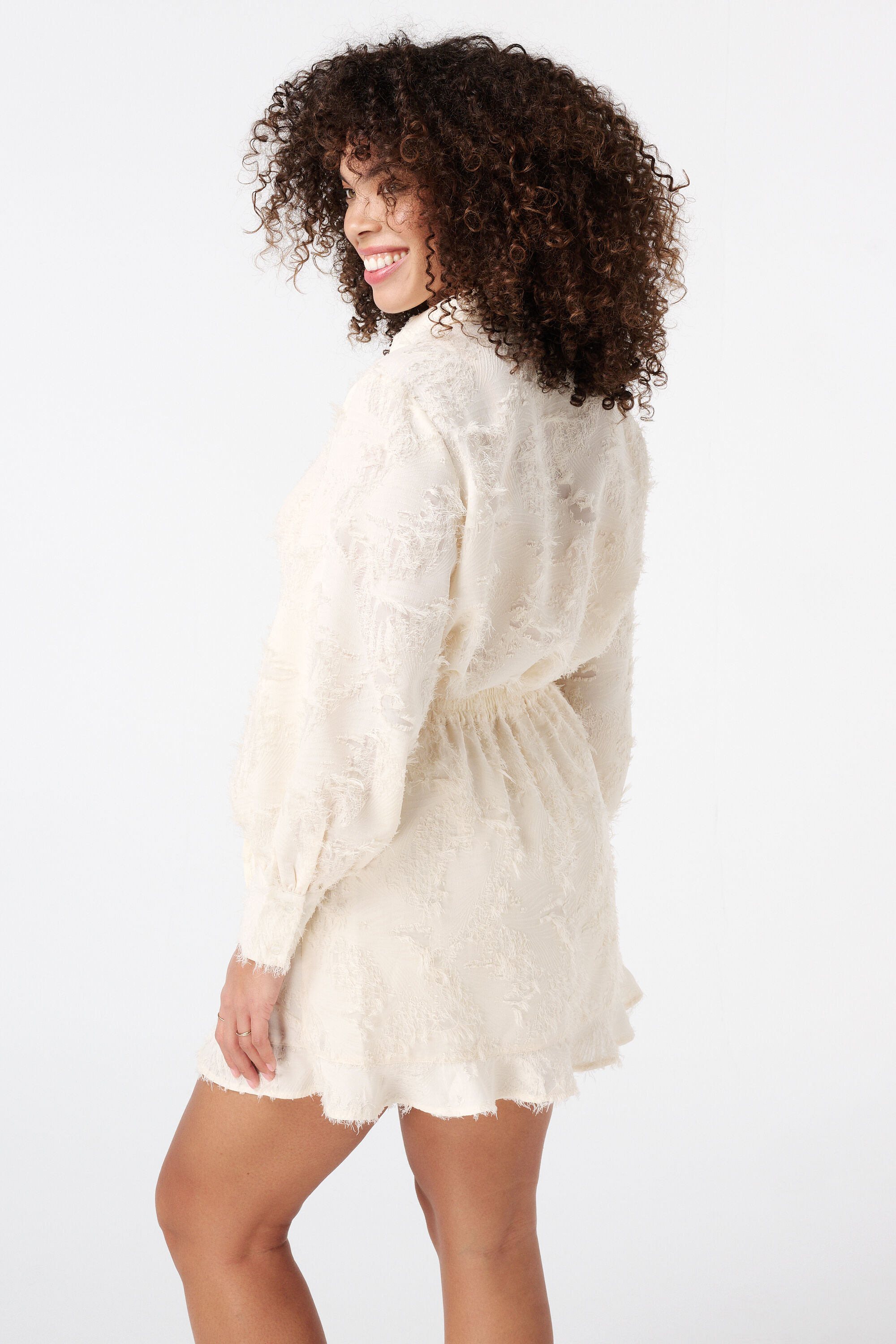 Wickeloptik-Skort image number 3