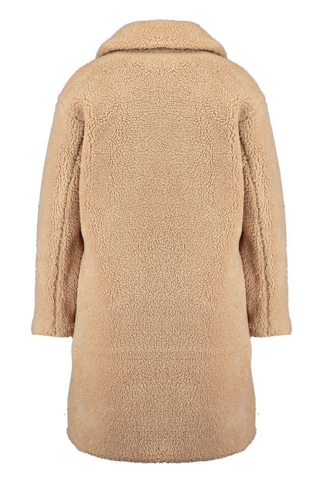 Übergroßer Teddymantel image number 3