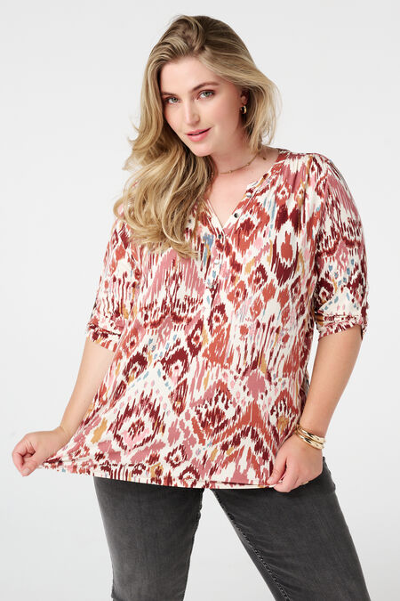 Top mit Druck Top mit Druck