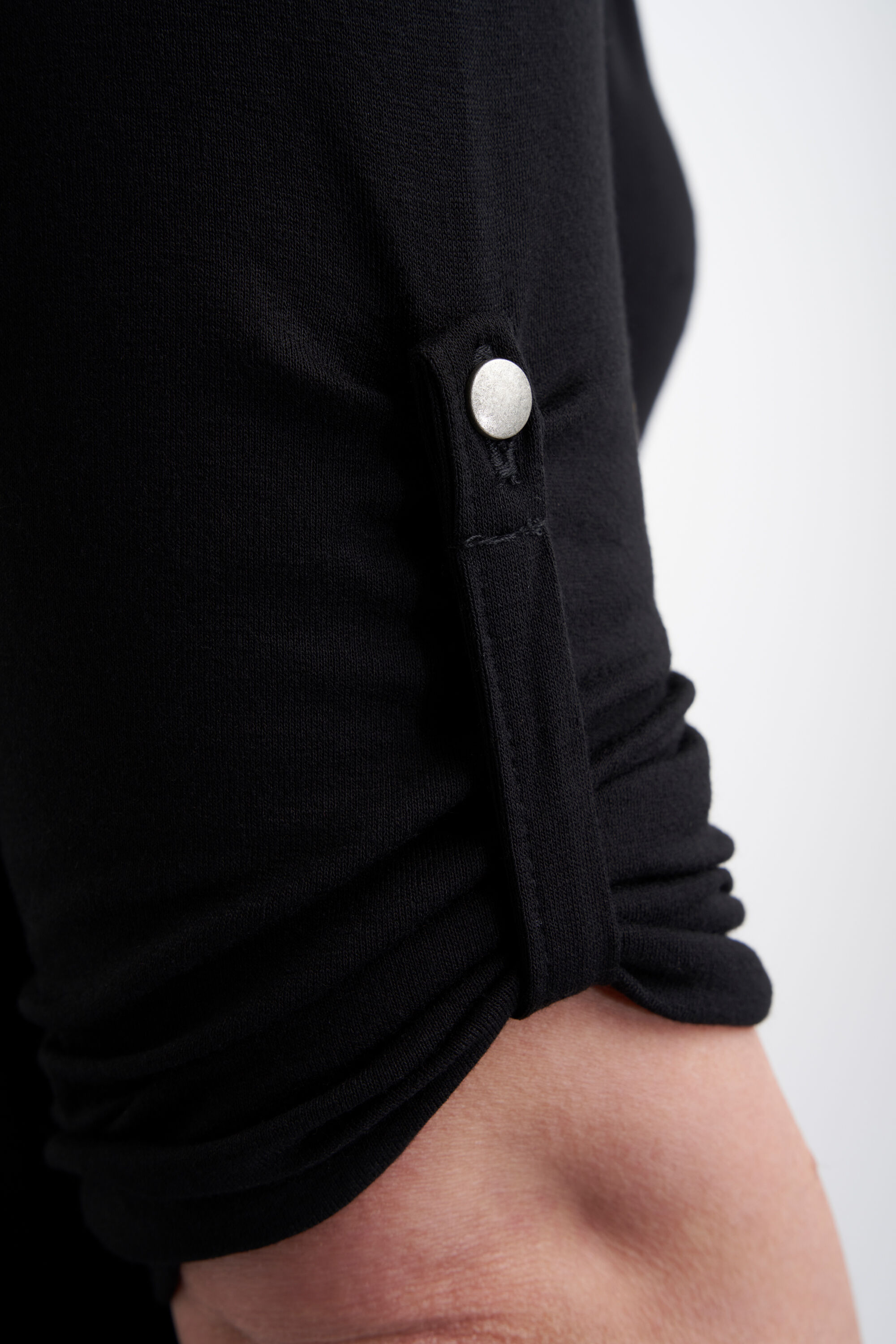 2er Pack Top mit bauschigen Dreiviertel&auml;rmeln image number 4