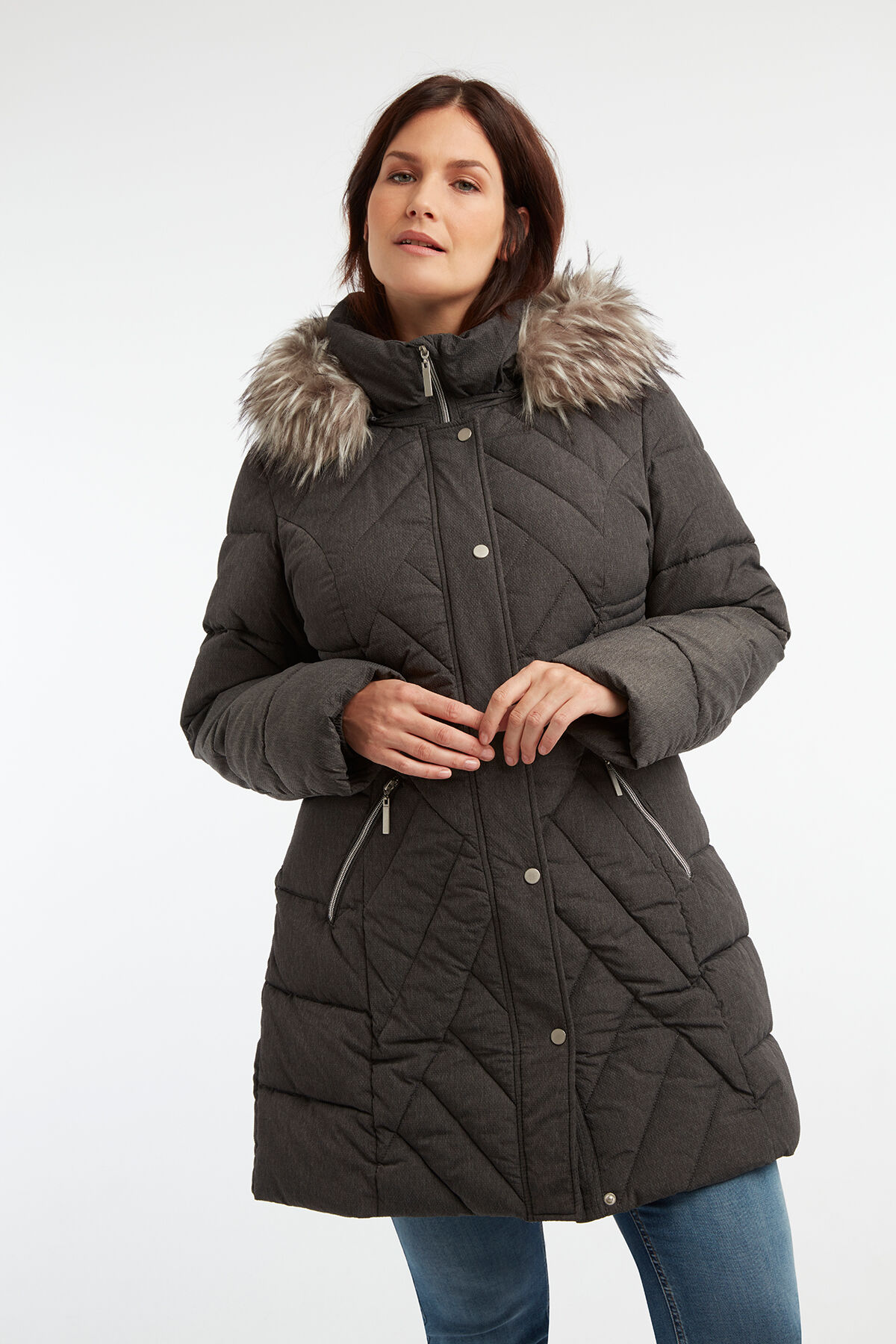 Gef&uuml;tterter Parka image number 3