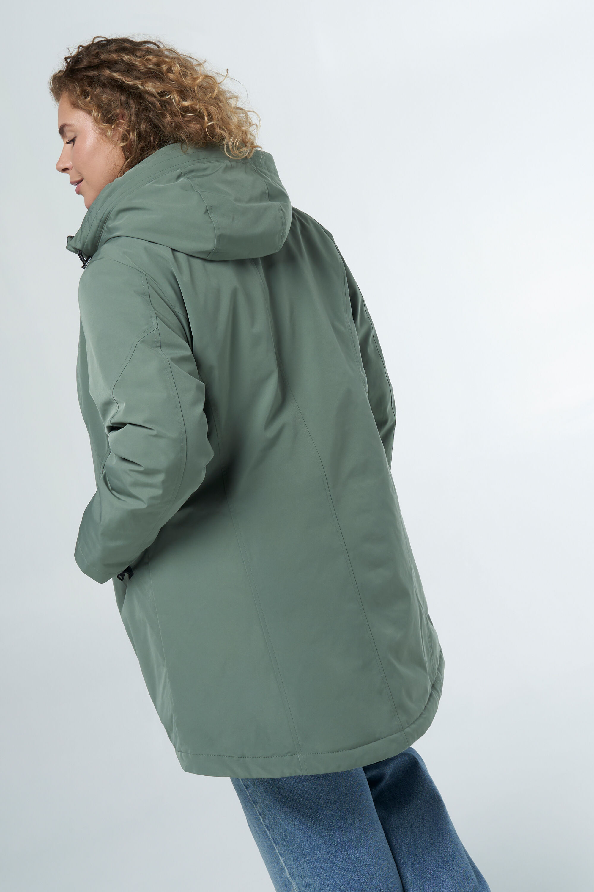 Jacke mit Kapuze  image number 3