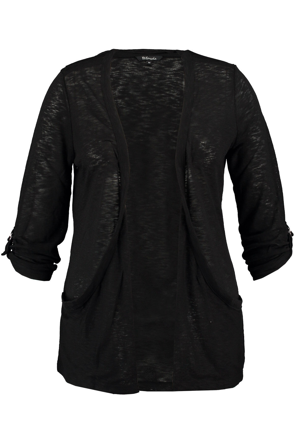 Langer Spitzen-Cardigan image number 2