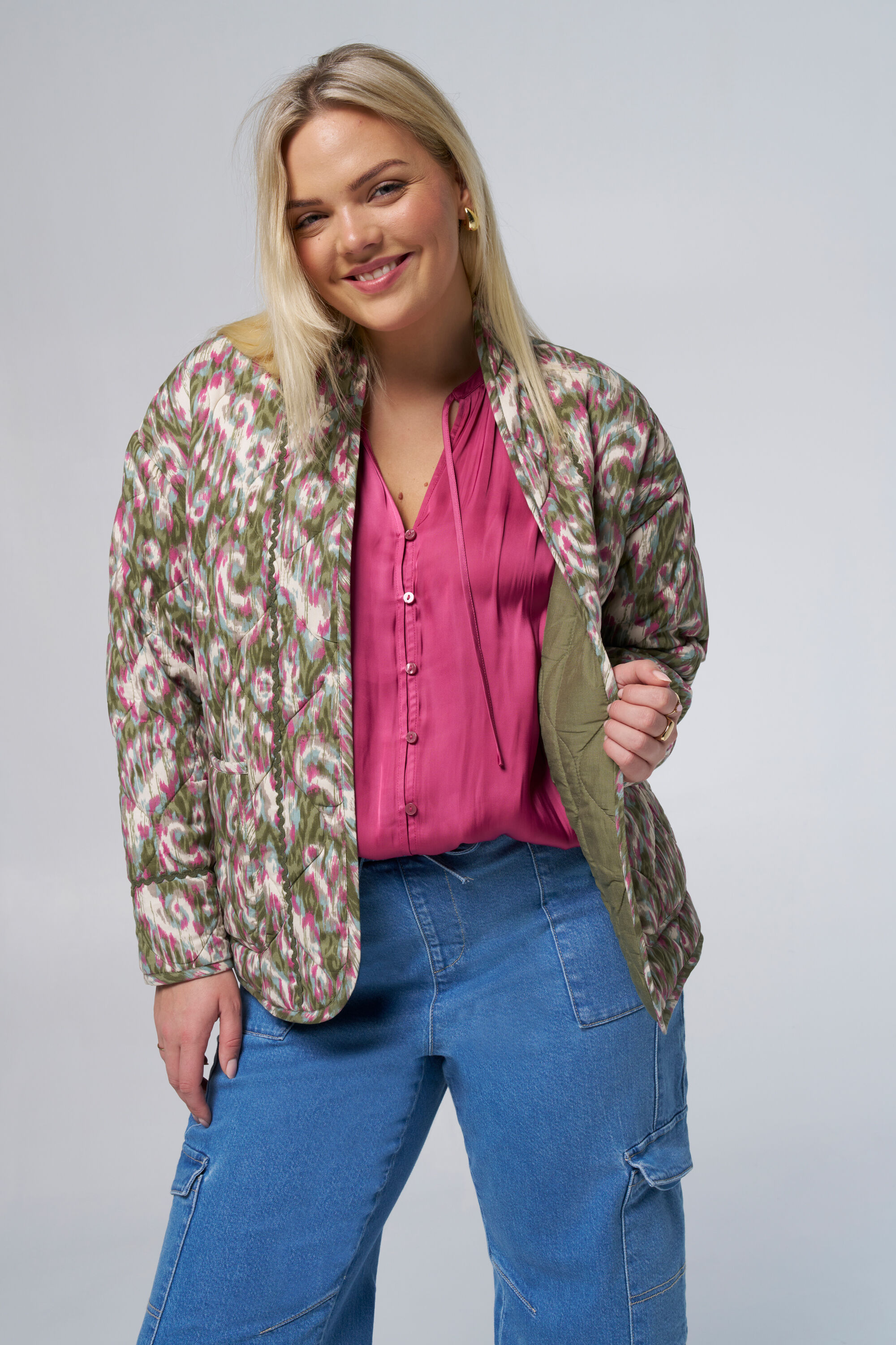 Steppjacke image number 5