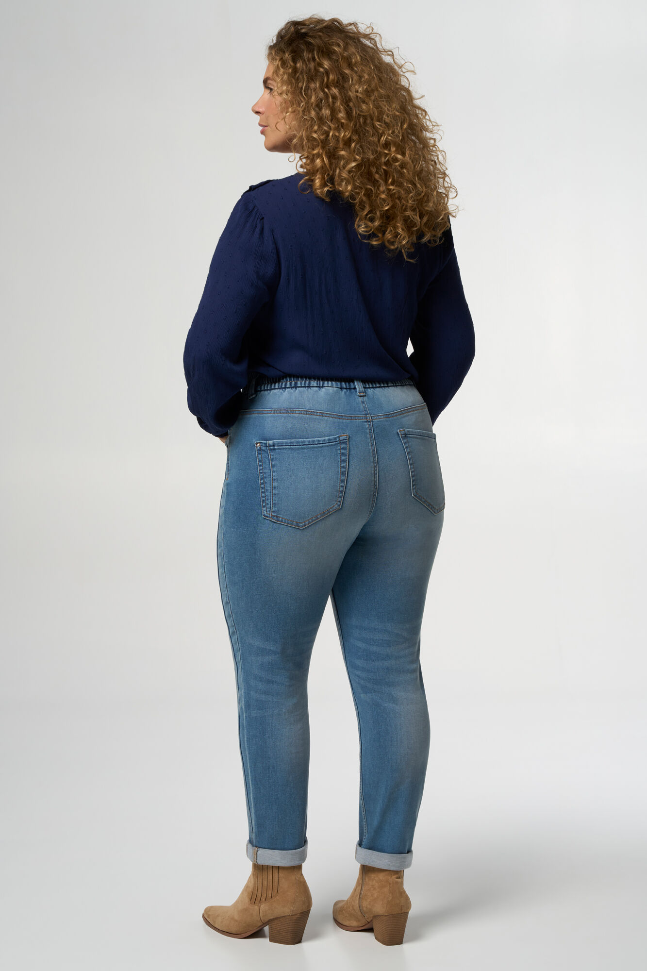 Jeans-Jogginghose image number 3