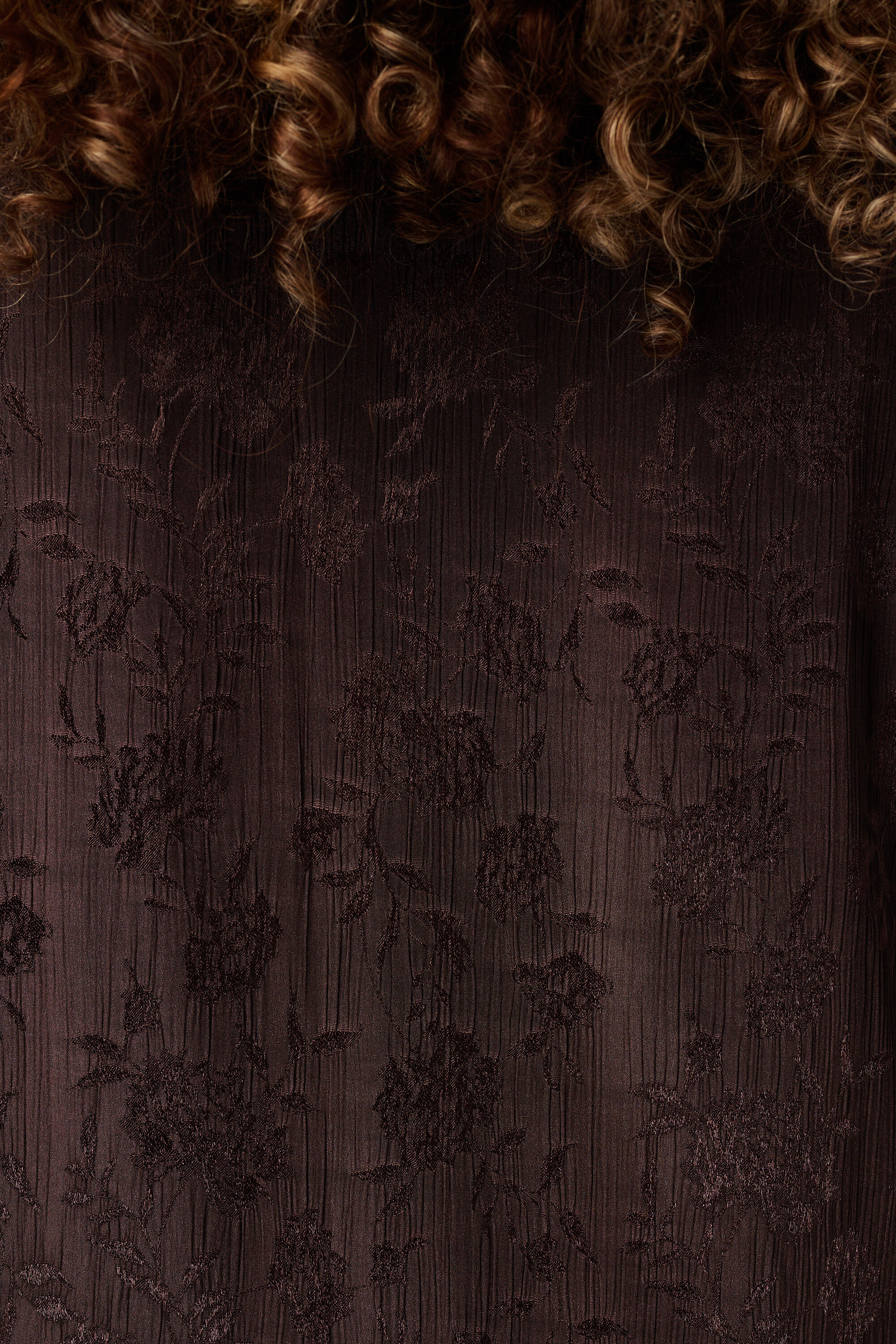 Bluse mit Schaltuch image number 6