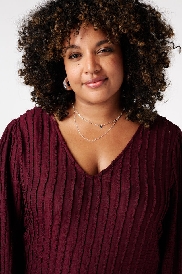 Strukturiertes Oberteil image number 4