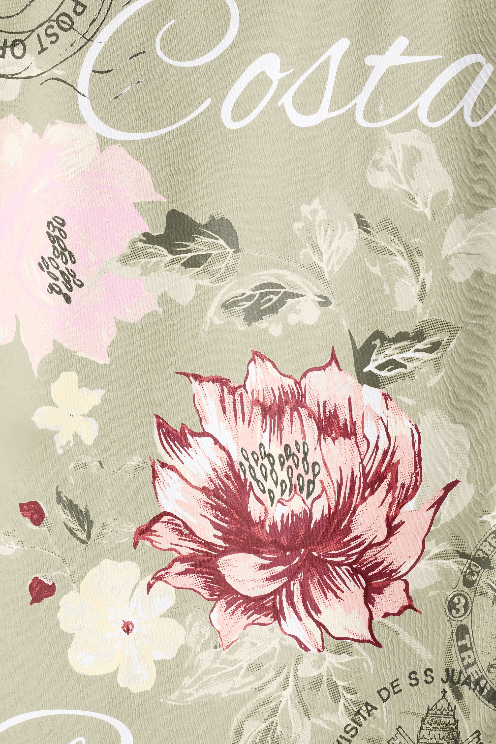 T-Shirt mit R&uuml;ckenprint image number 6