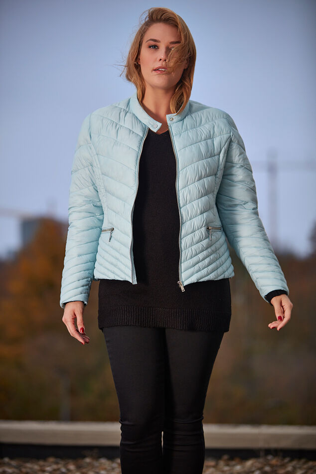 Gefütterter Mantel  image number 3