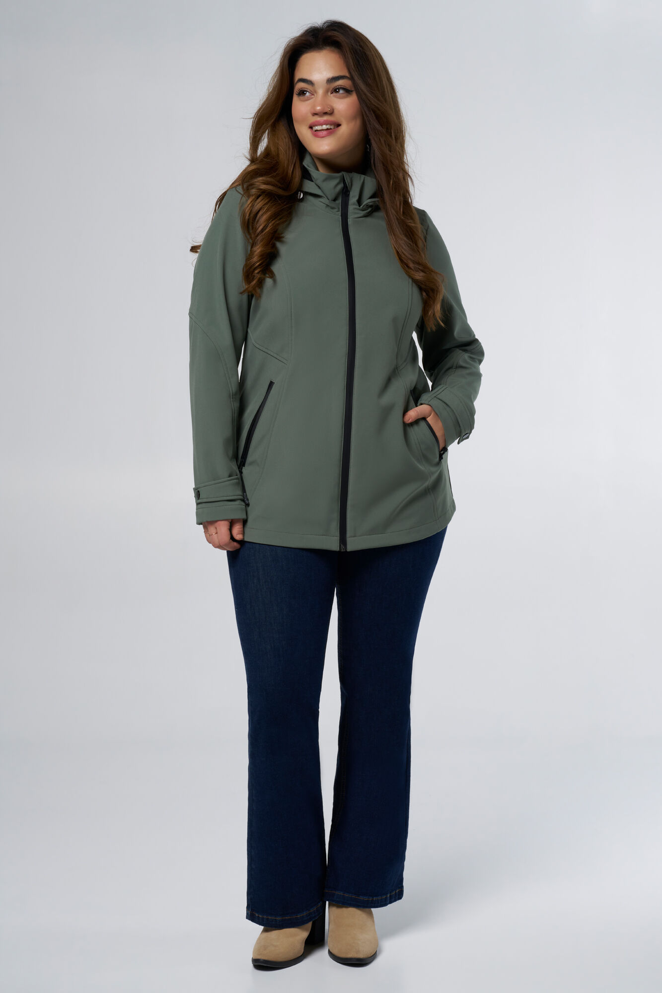 Softshell-Jacke  image number 4