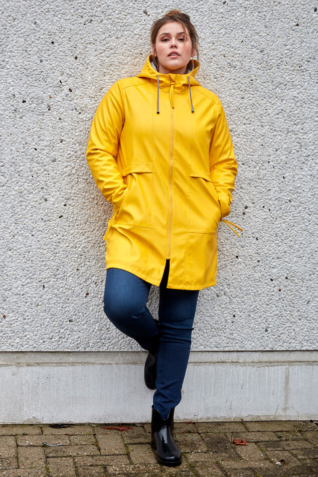 Trendiger Regenmantel image number 0