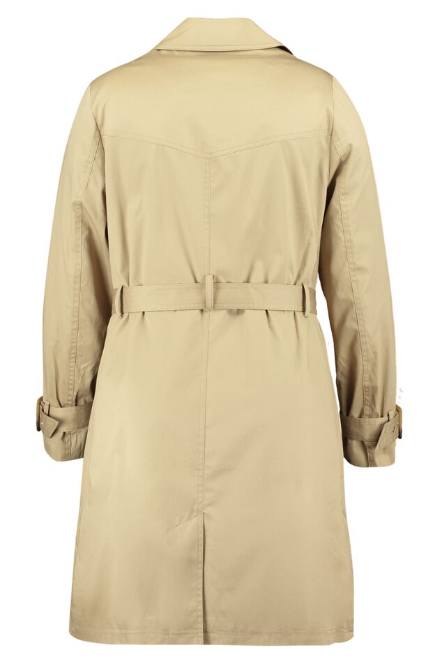 Langer Trenchcoat image number 3