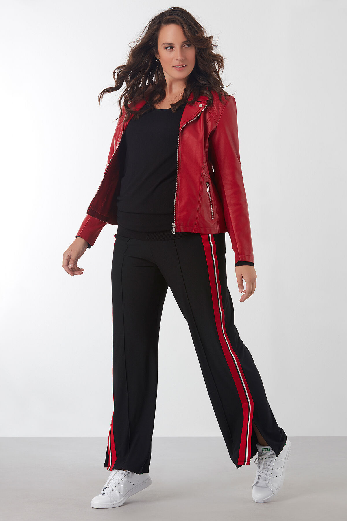 Kunstleder-Jacke image number 0