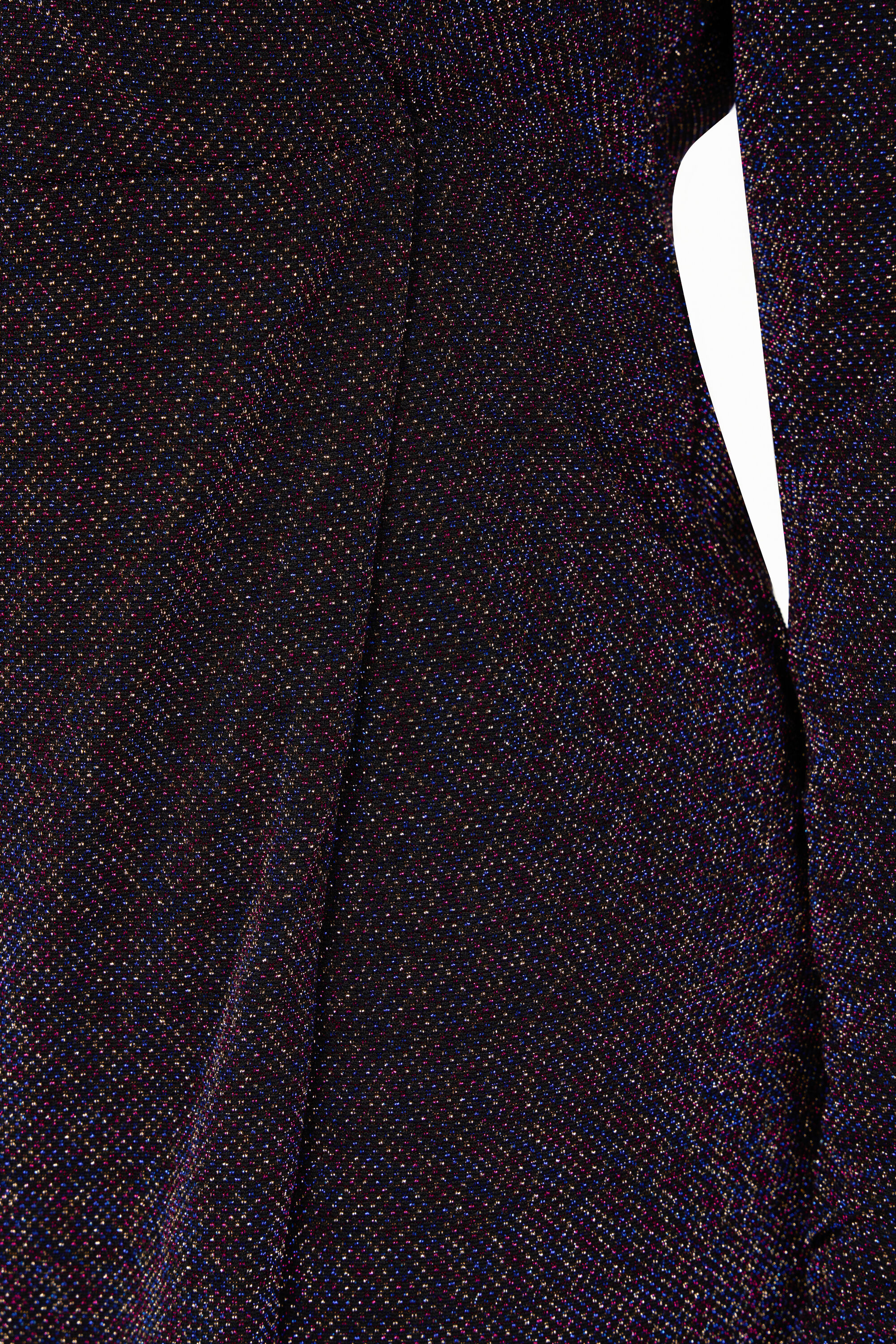 Kleid mit schimmernden Details image number 4
