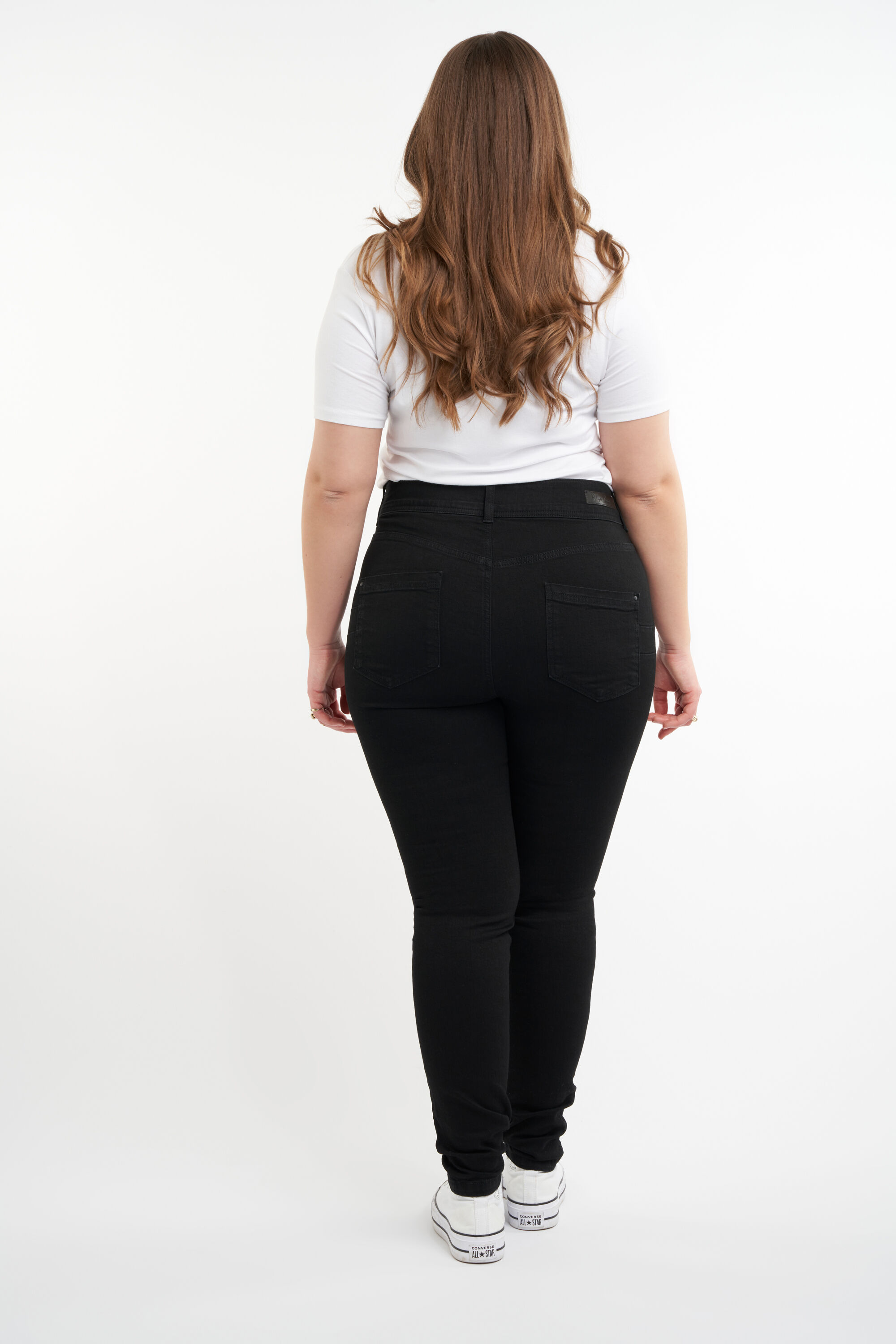 Skinny-Leg-Jeans SCULPTS image number 3