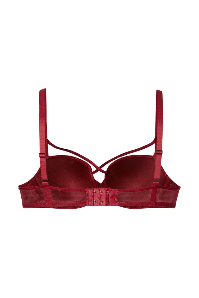 Bügel-BH mit gepolsterten Cups - Fabulous image number 1