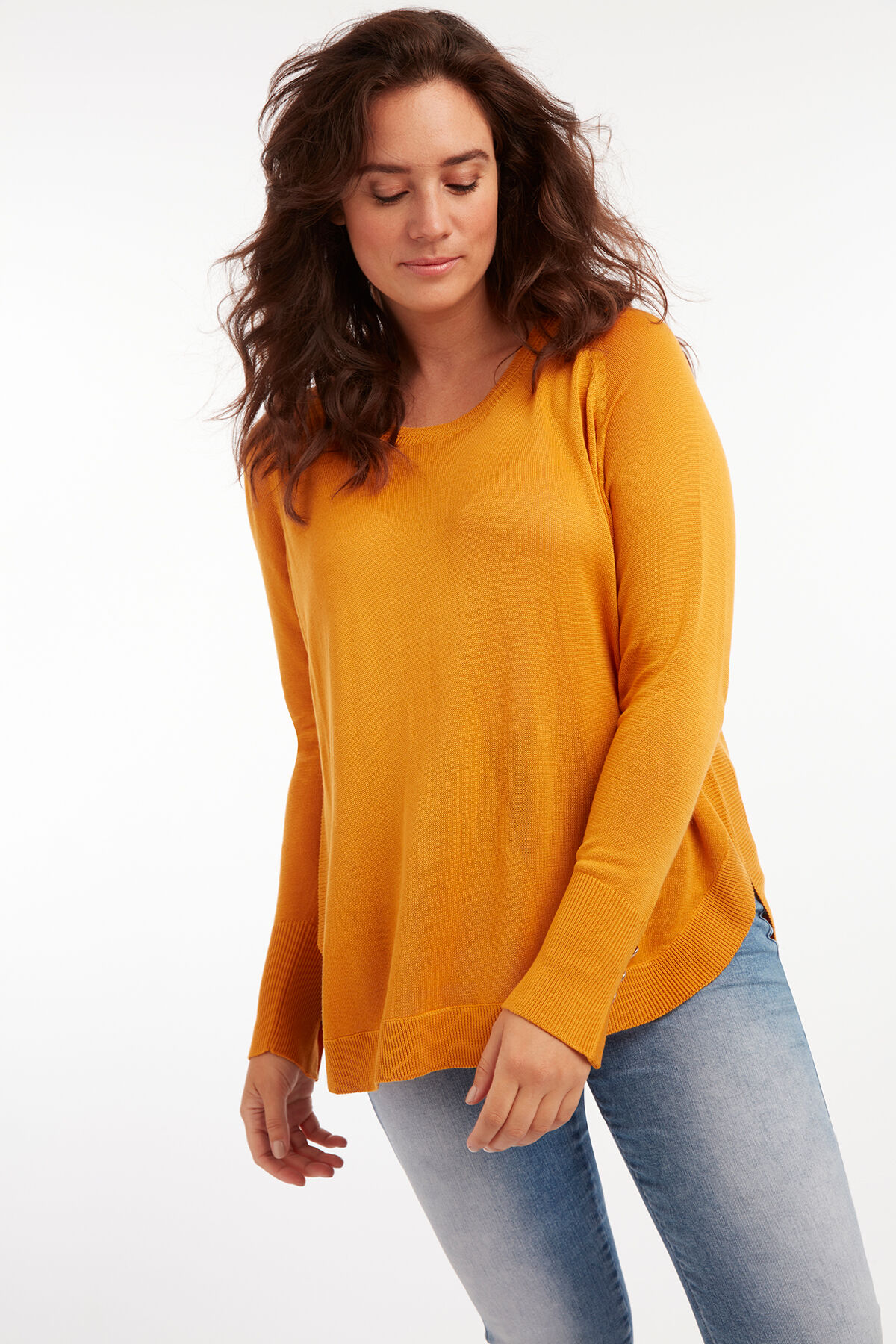 Pullover mit feinem Rippen-Muster image number 3