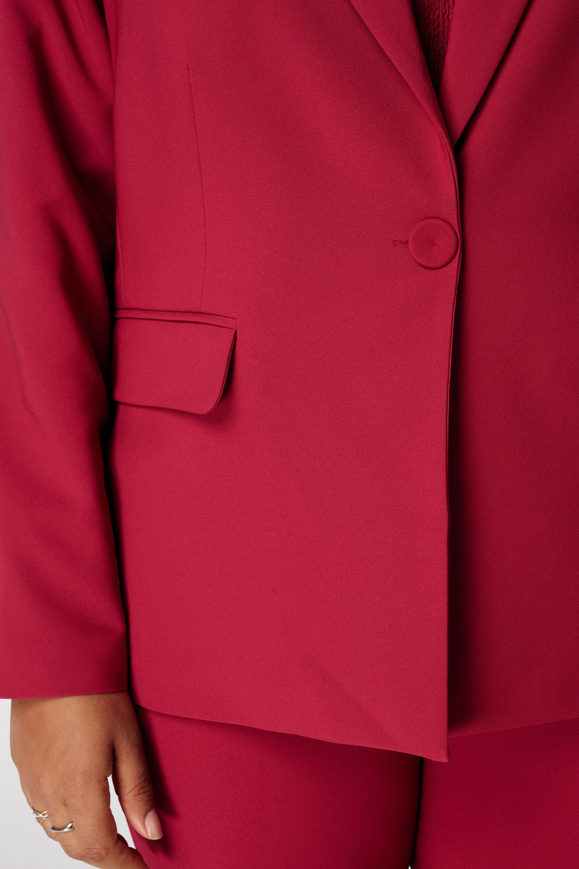 Blazer mit einreihiger Knopfleiste image number 6
