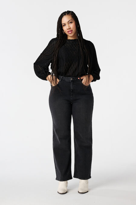 Loose-Leg-Jeans IVY  Loose-Leg-Jeans IVY