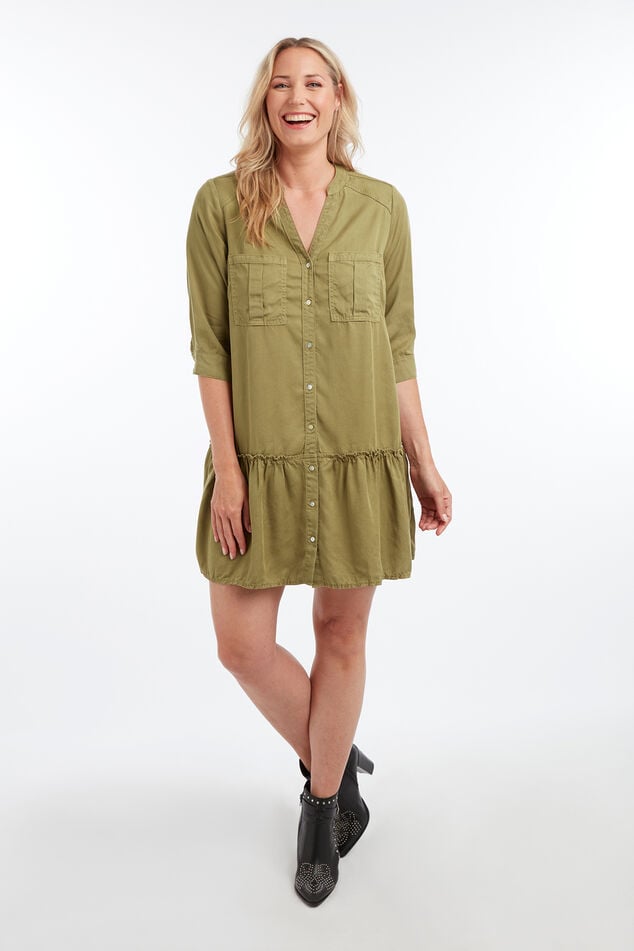 Tunikakleid image number 0