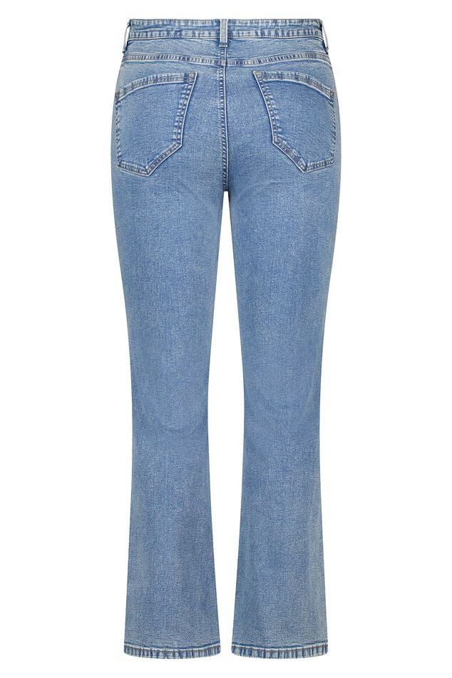 Straight-Leg-Jeans LILY image number 2