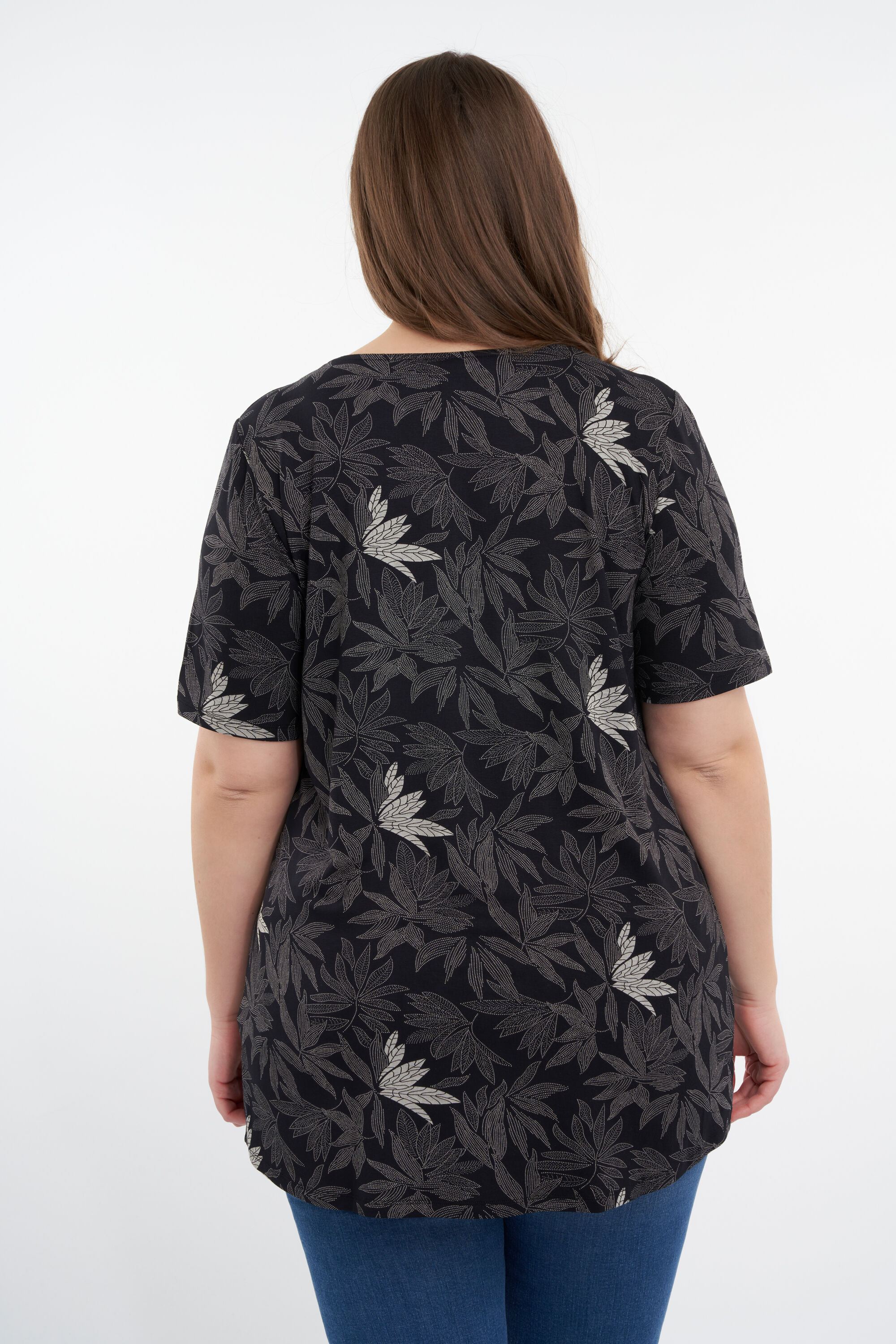 Top mit Print image number 3