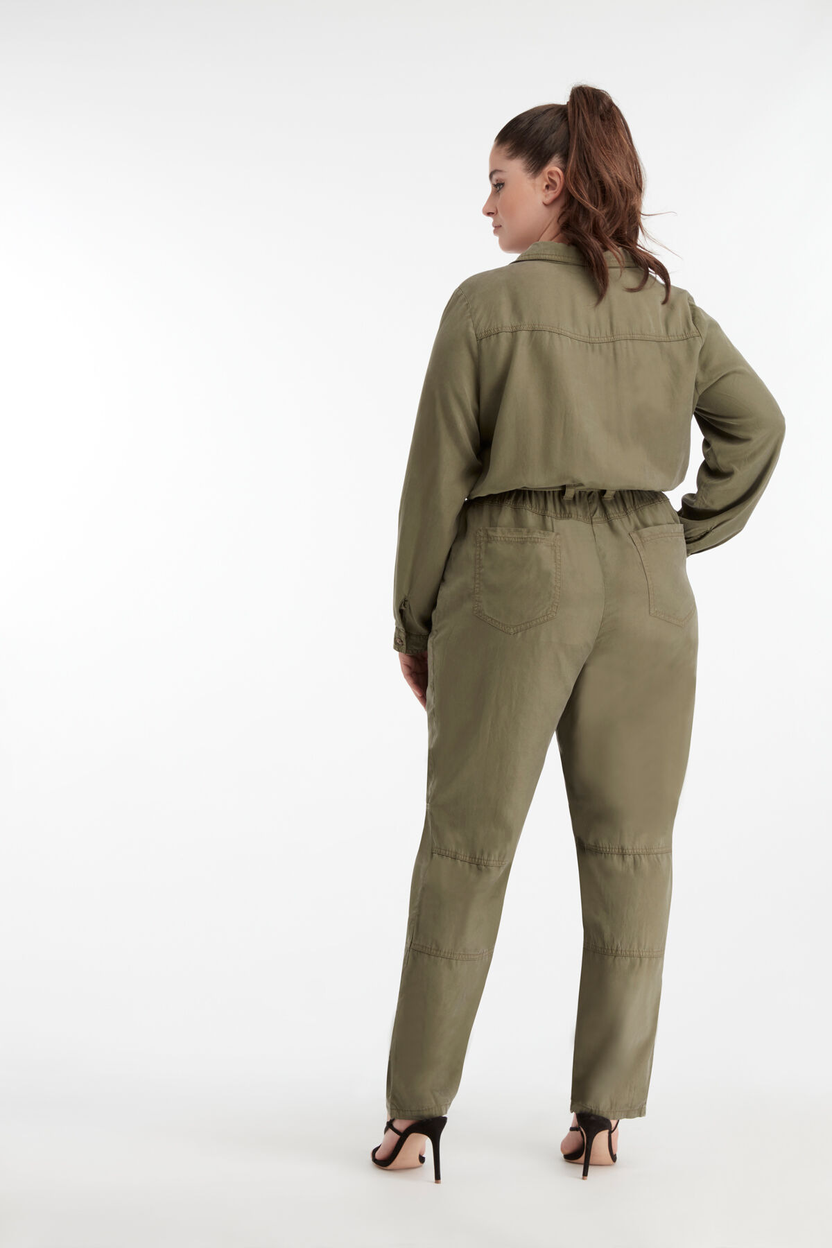 Milit&auml;r-Jumpsuit image number 5