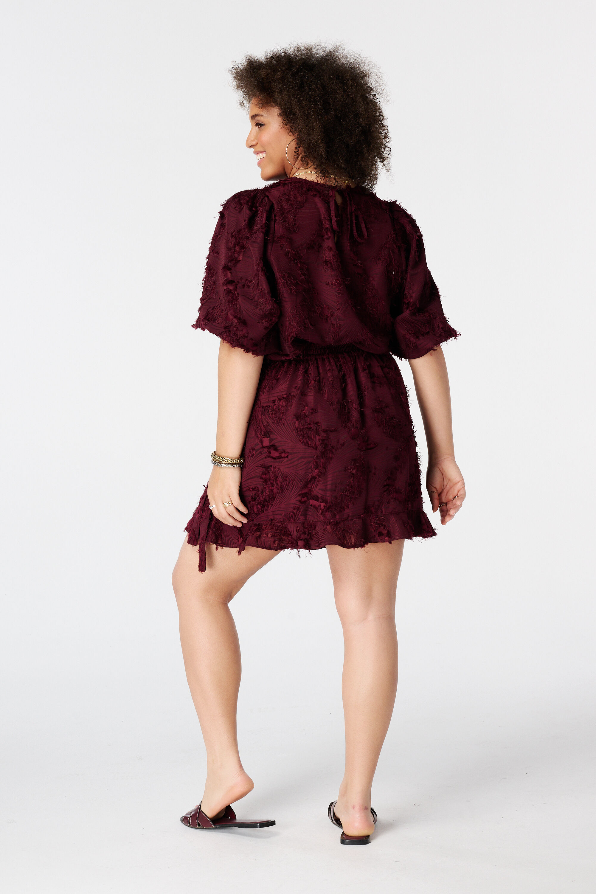Fluffy Wickel Skort image number 3