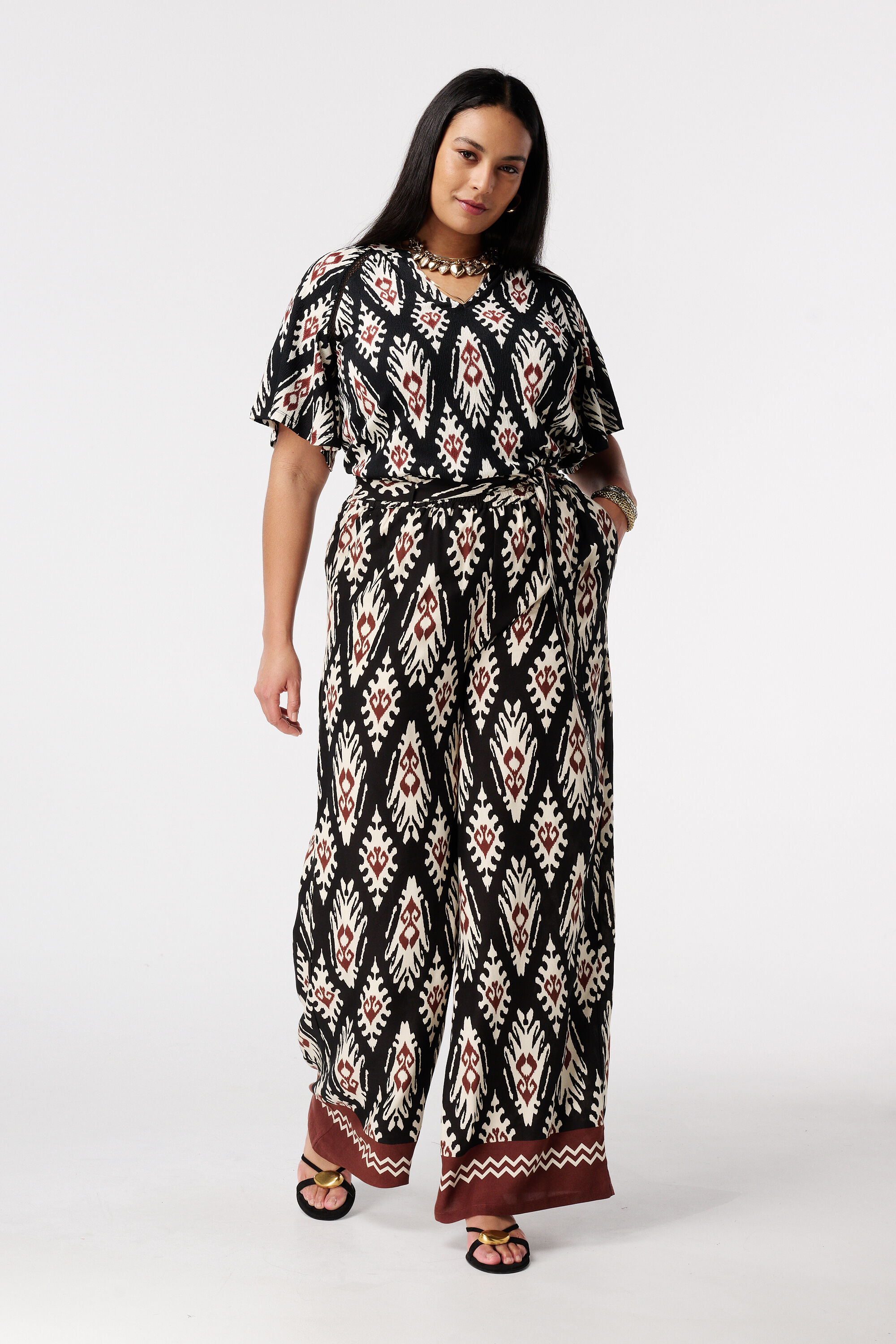 Top mit Schmetterlings&auml;rmeln image number 5