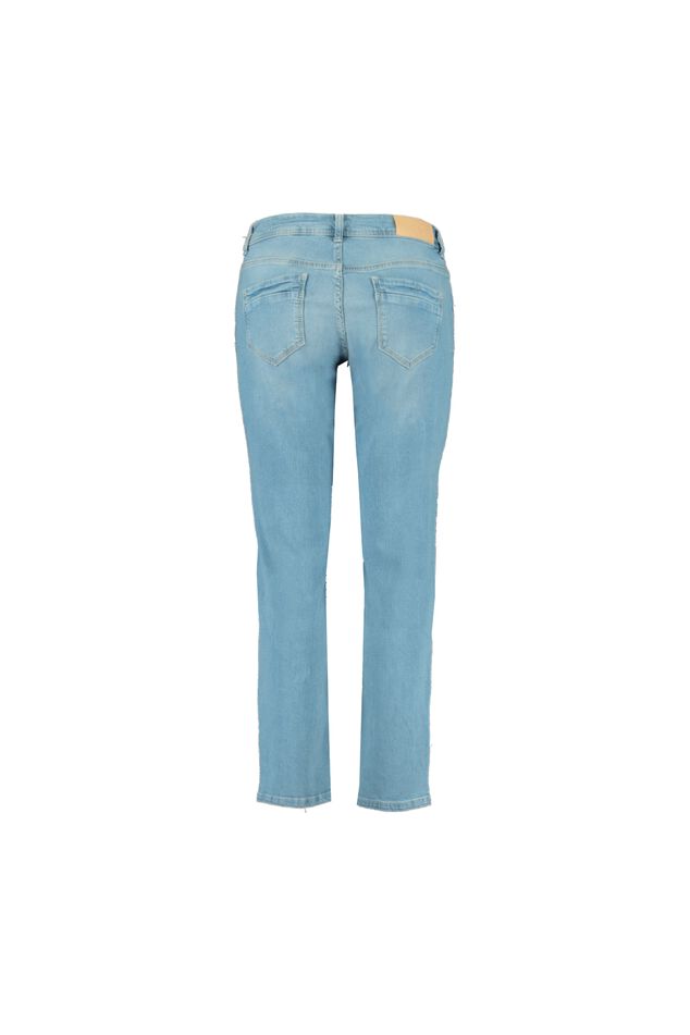 Loose-Leg-Jeans ROSE image number 3